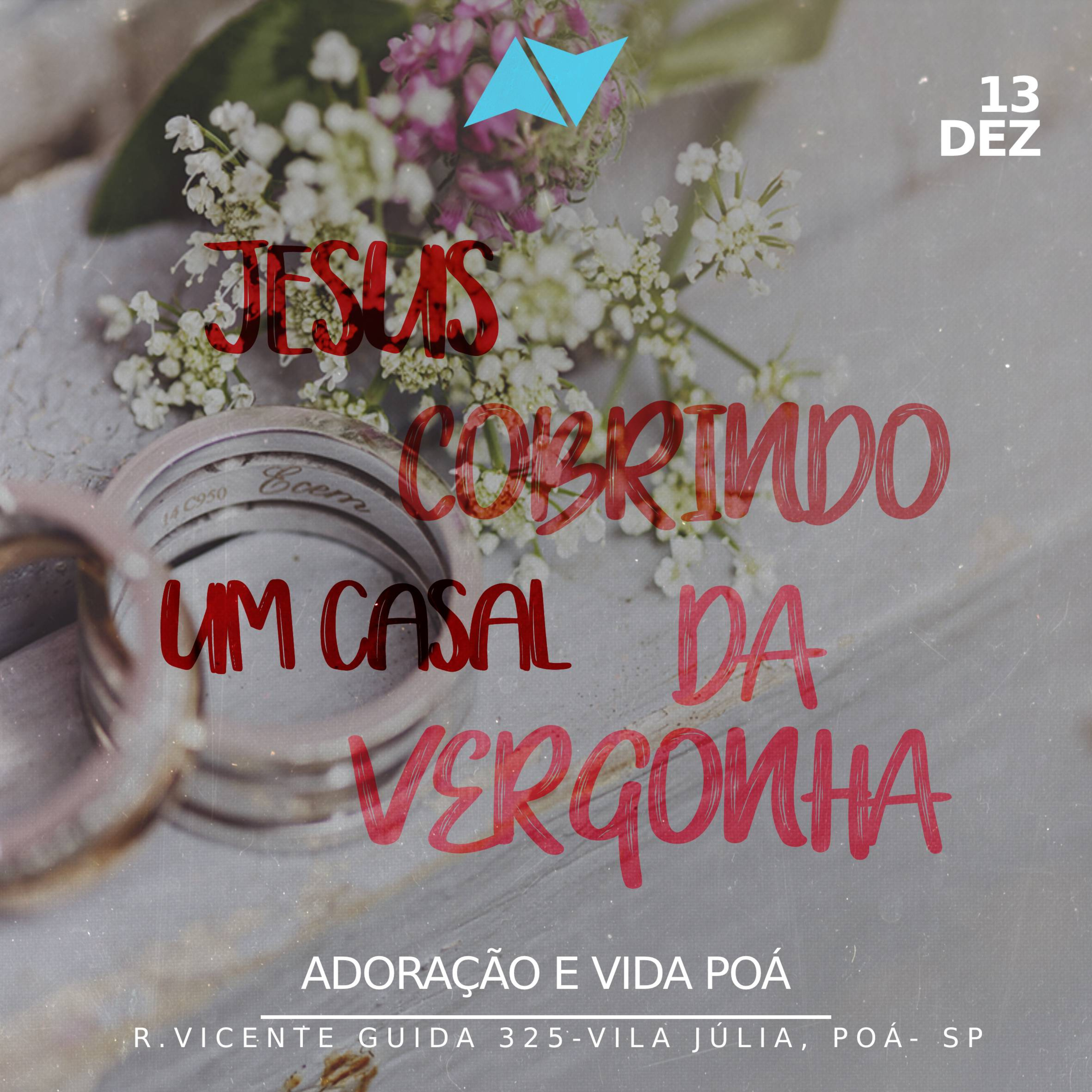 JESUS COBRINDO UM CASAL DA VERGONHA episode artwork