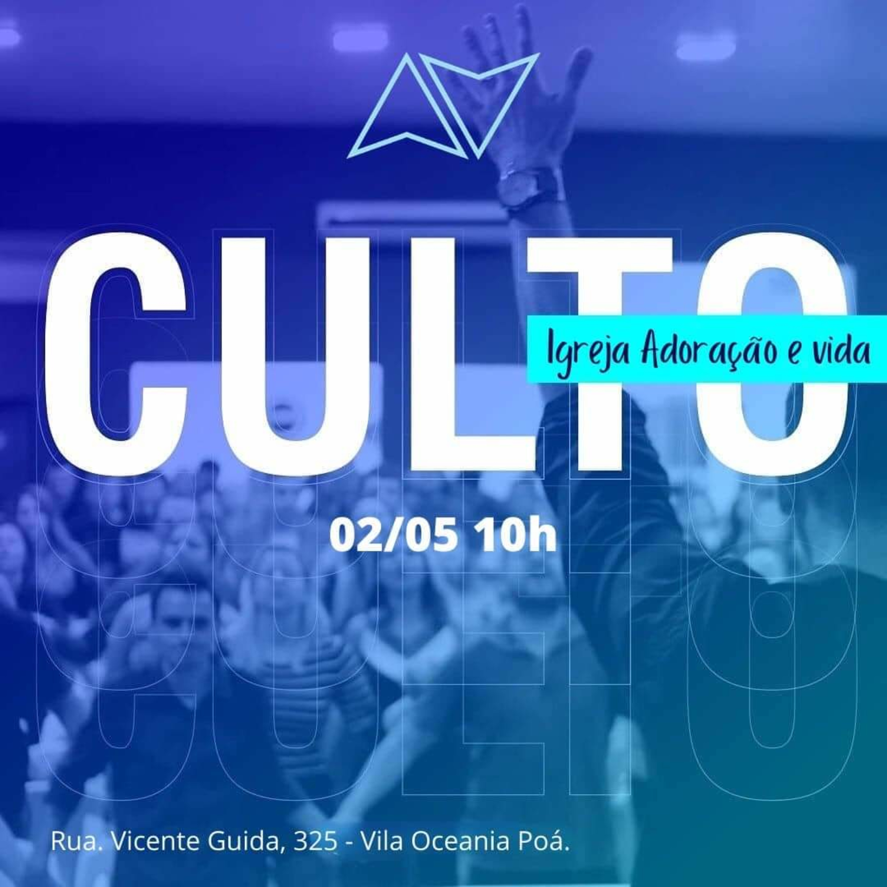 CULTO DOMINGO episode artwork
