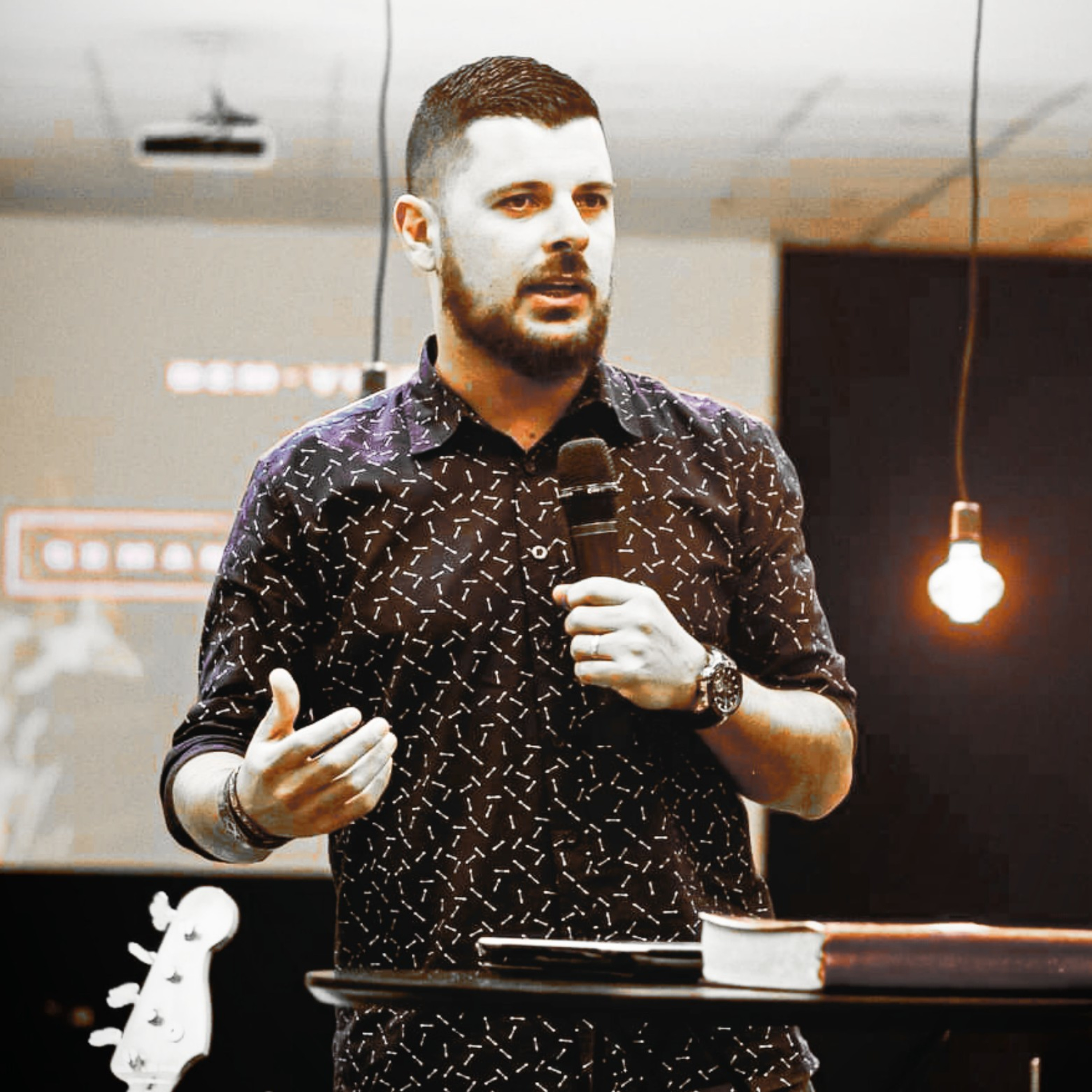 PASTOR JUNAO AV CÉZAR DE SOUZA episode artwork