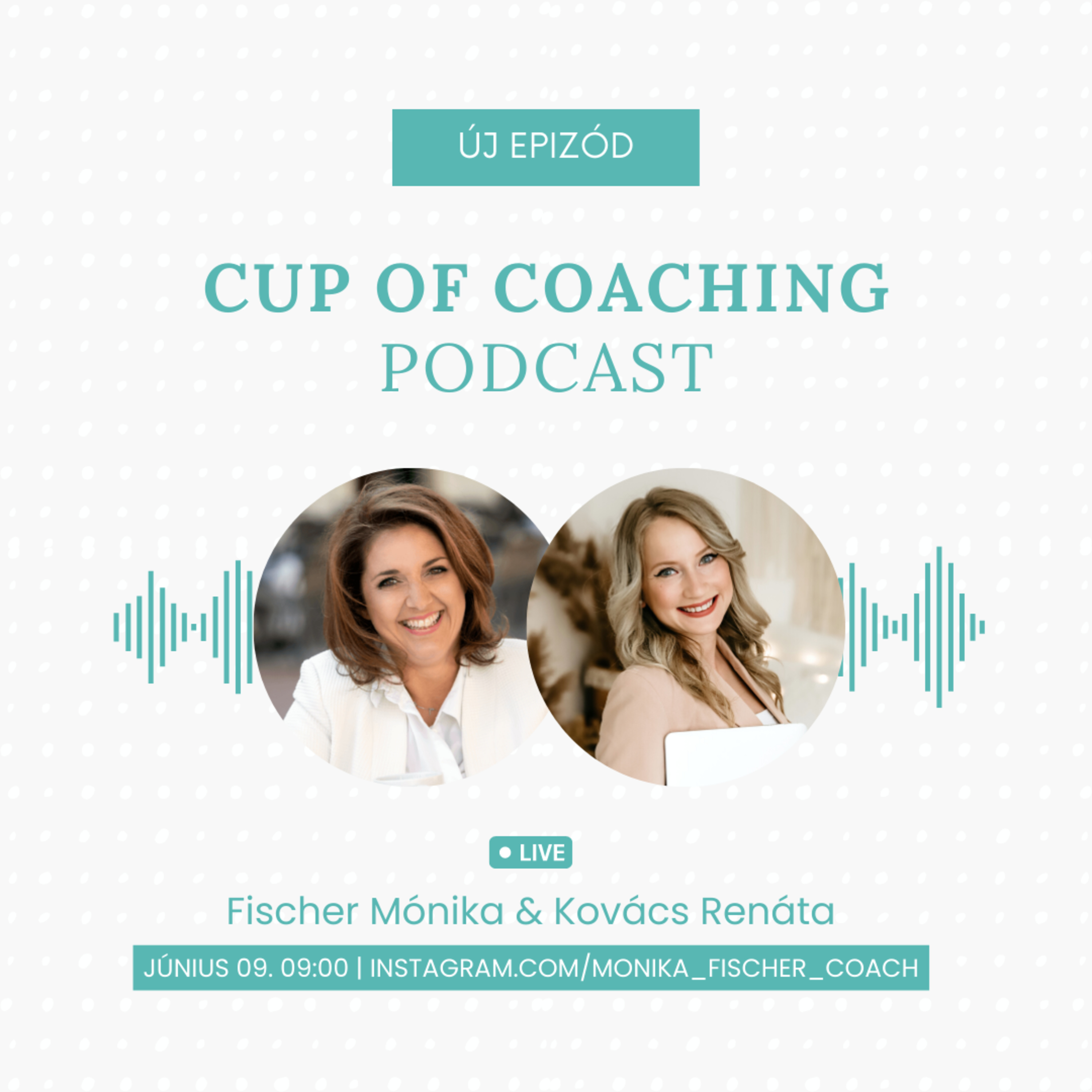 Cup of Coaching - karrierváltóknak karrierváltóktól