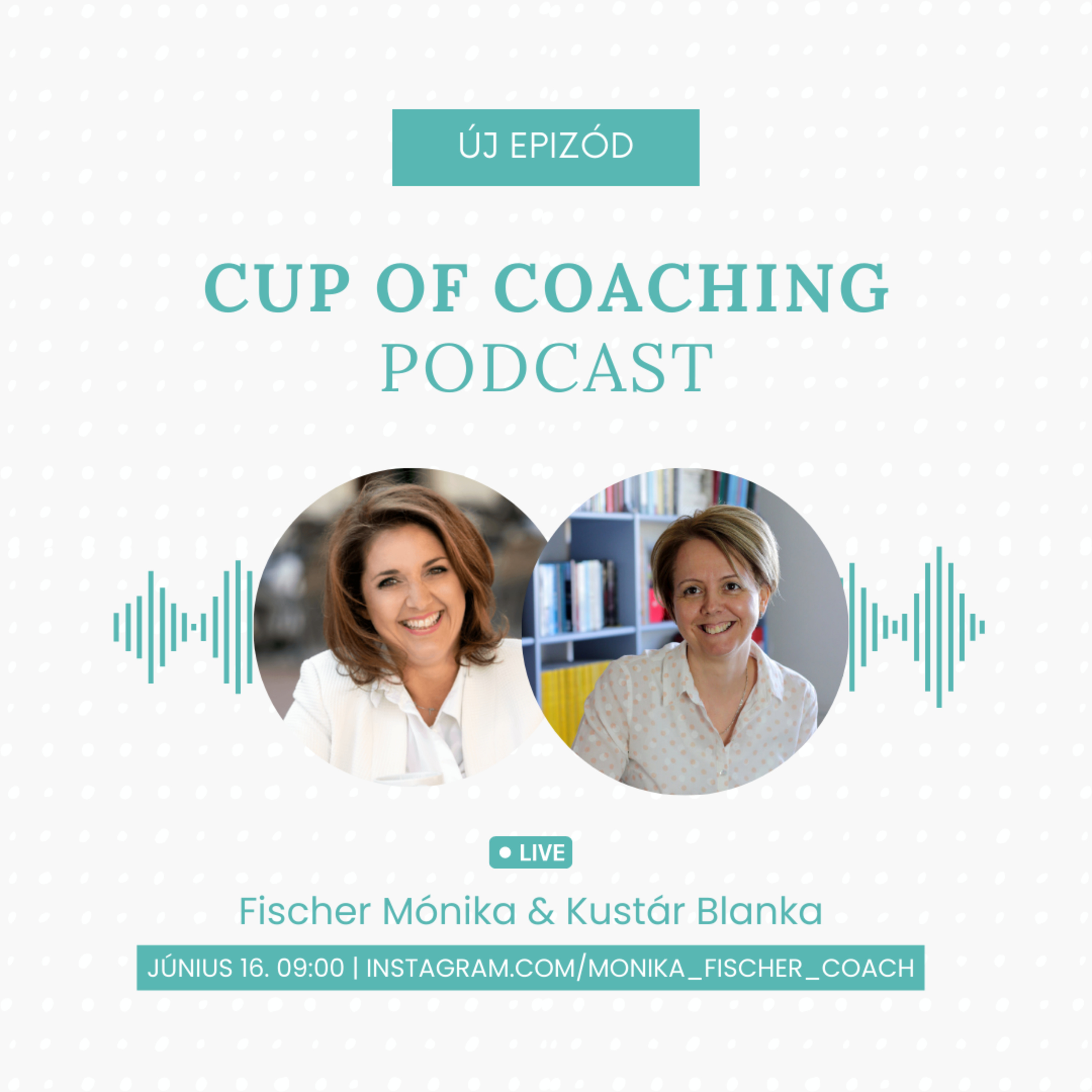 Cup of Coaching - karrierváltóknak karrierváltóktól