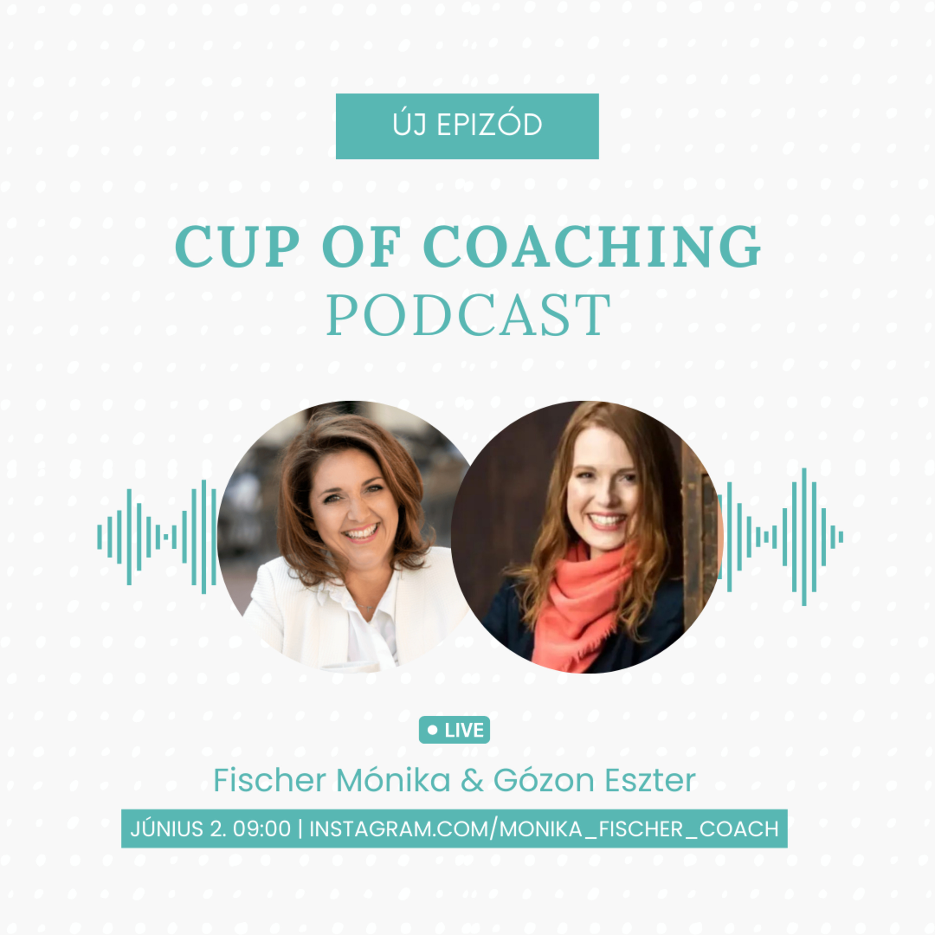 Cup of Coaching - karrierváltóknak karrierváltóktól