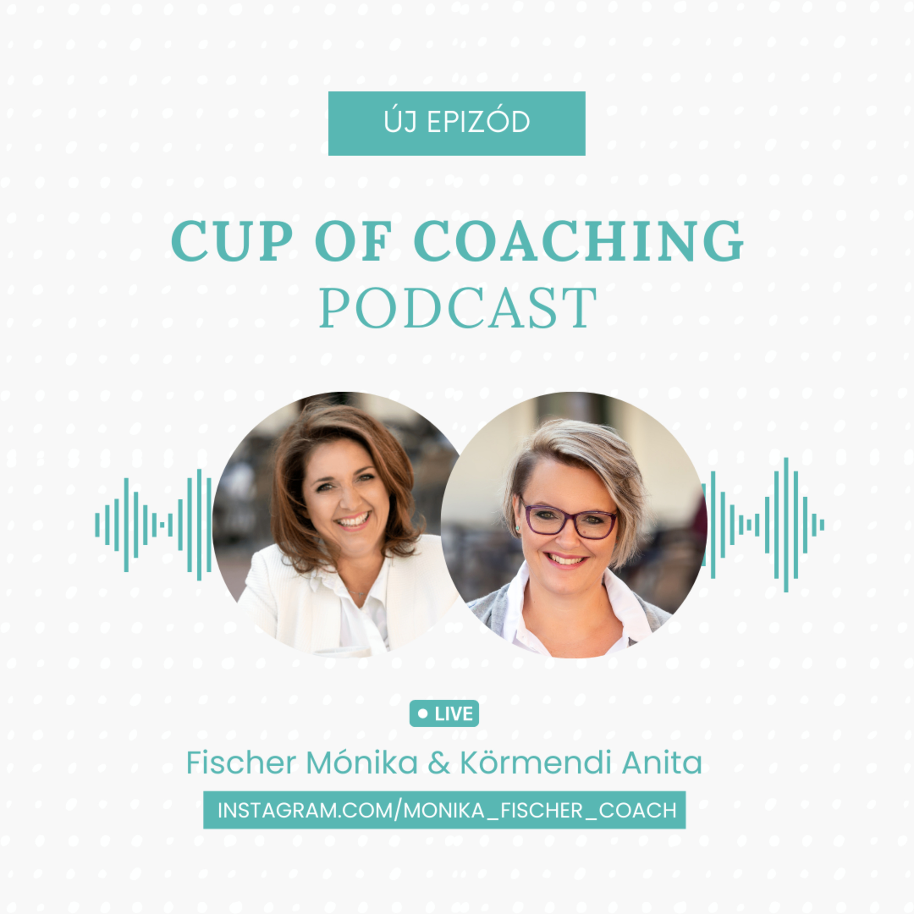 Cup of Coaching - karrierváltóknak karrierváltóktól