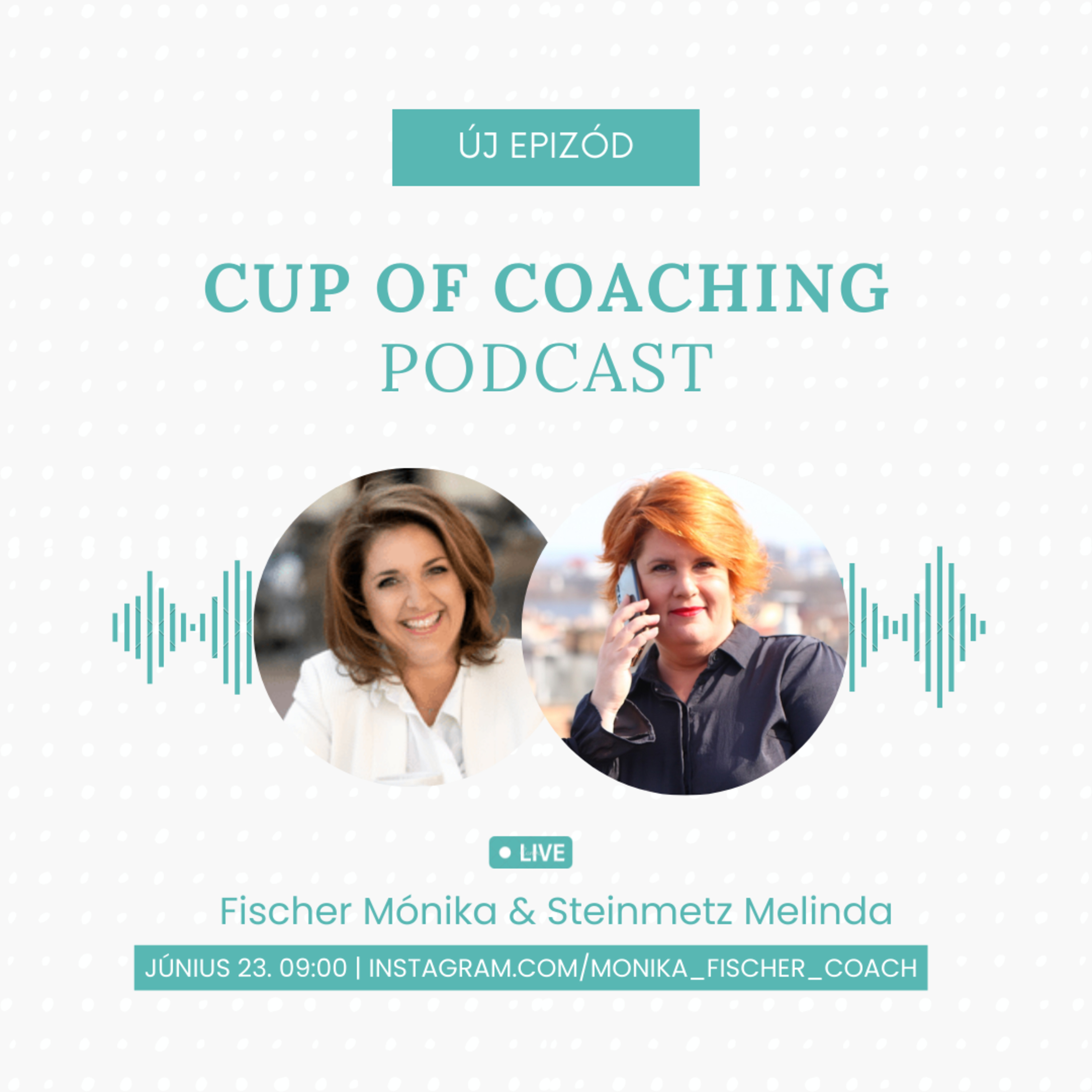 Cup of Coaching - karrierváltóknak karrierváltóktól