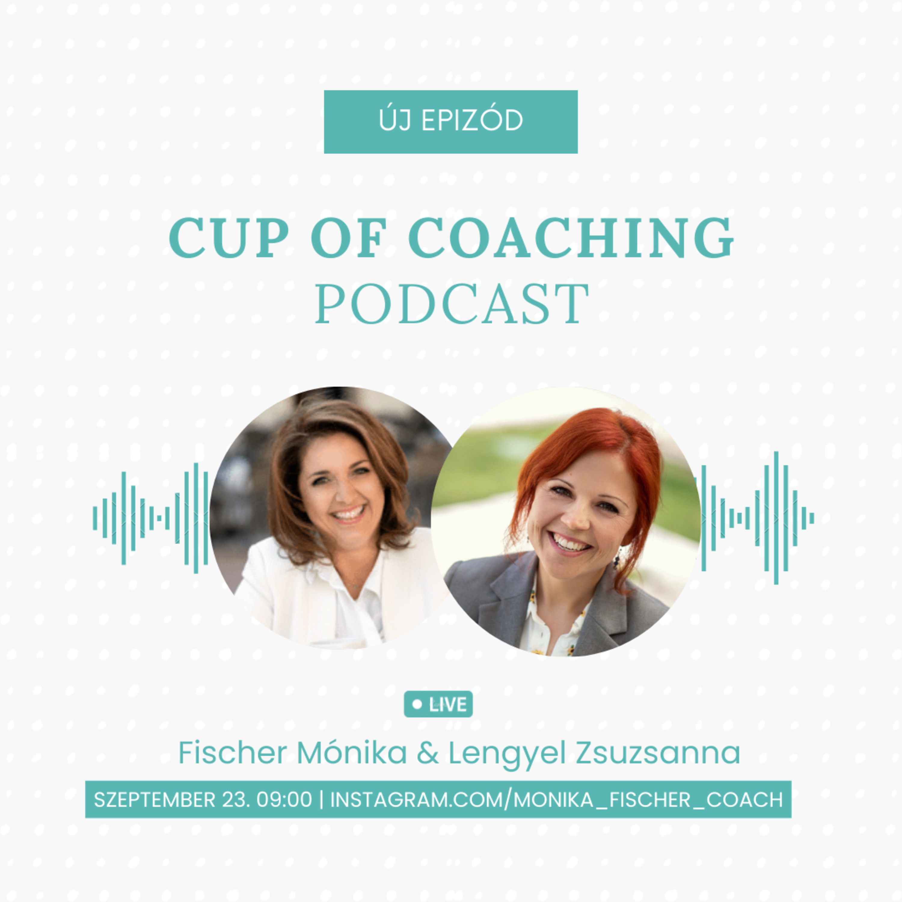 Cup of Coaching - karrierváltóknak karrierváltóktól