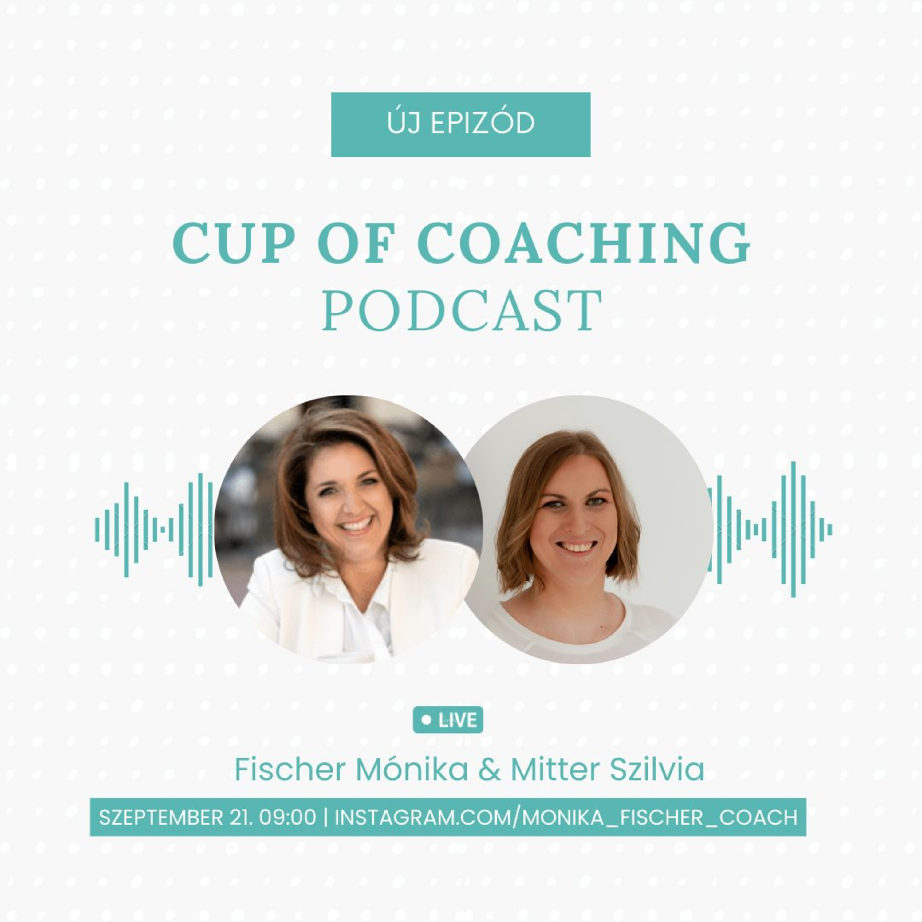 Cup of Coaching - karrierváltóknak karrierváltóktól