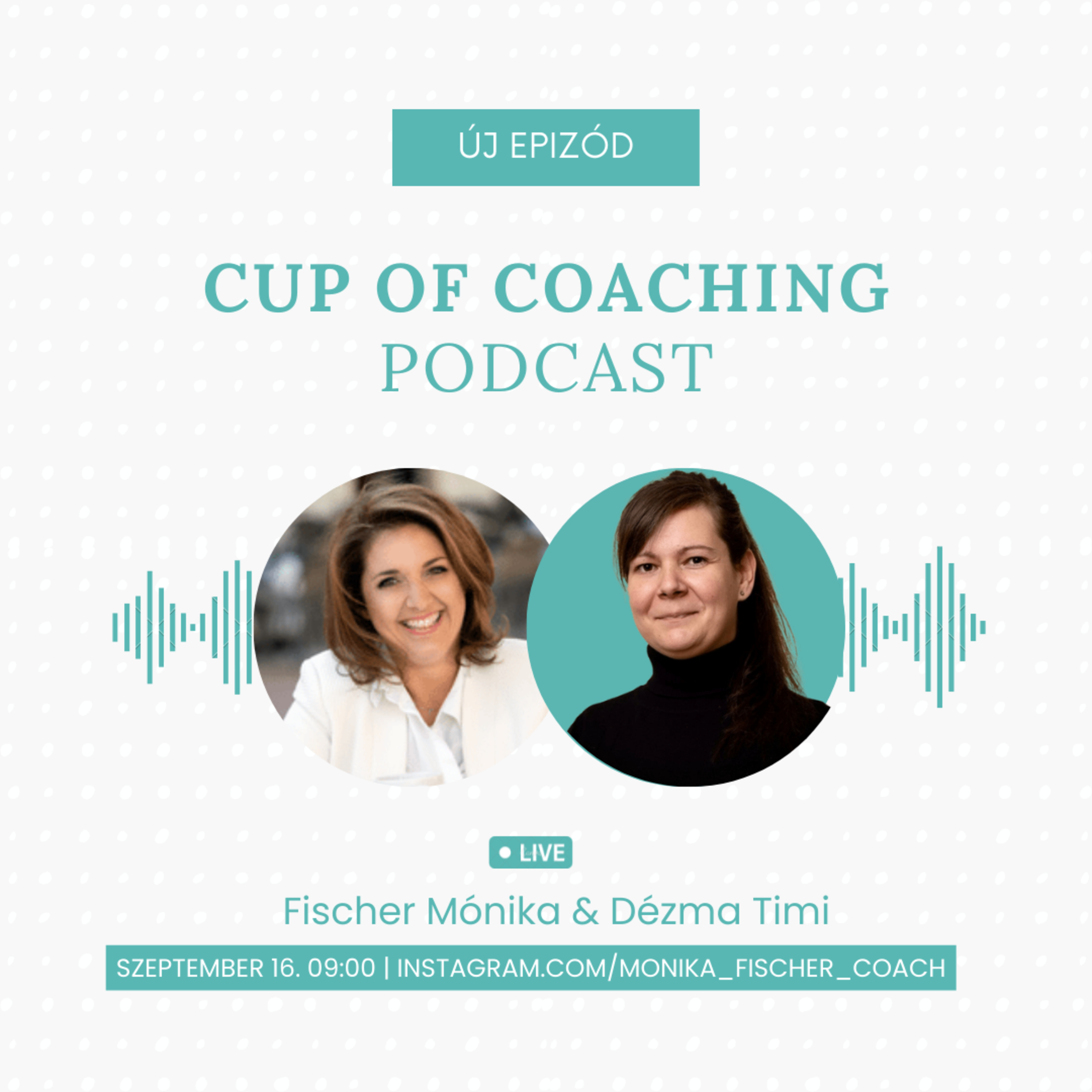 Cup of Coaching - karrierváltóknak karrierváltóktól
