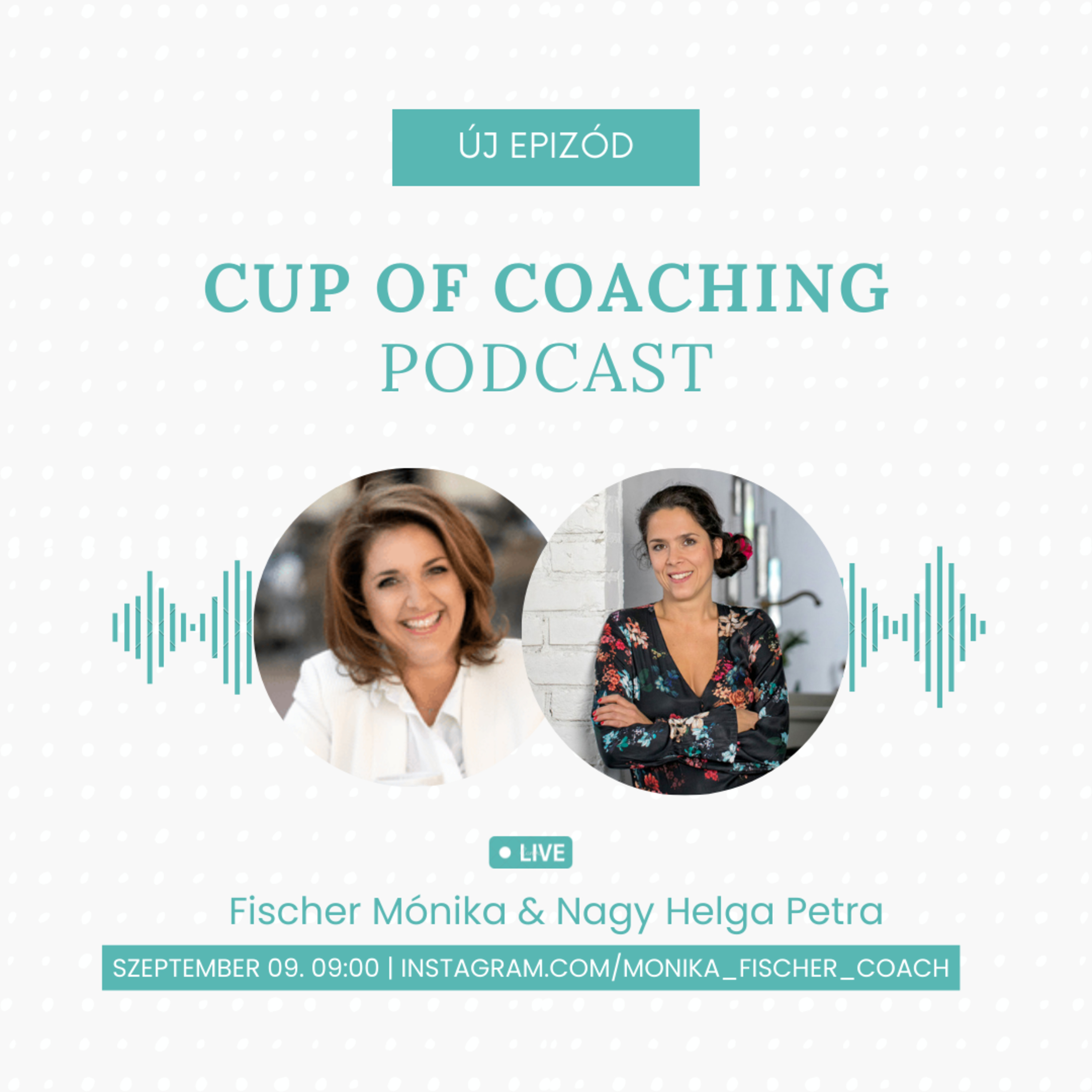 Cup of Coaching - karrierváltóknak karrierváltóktól