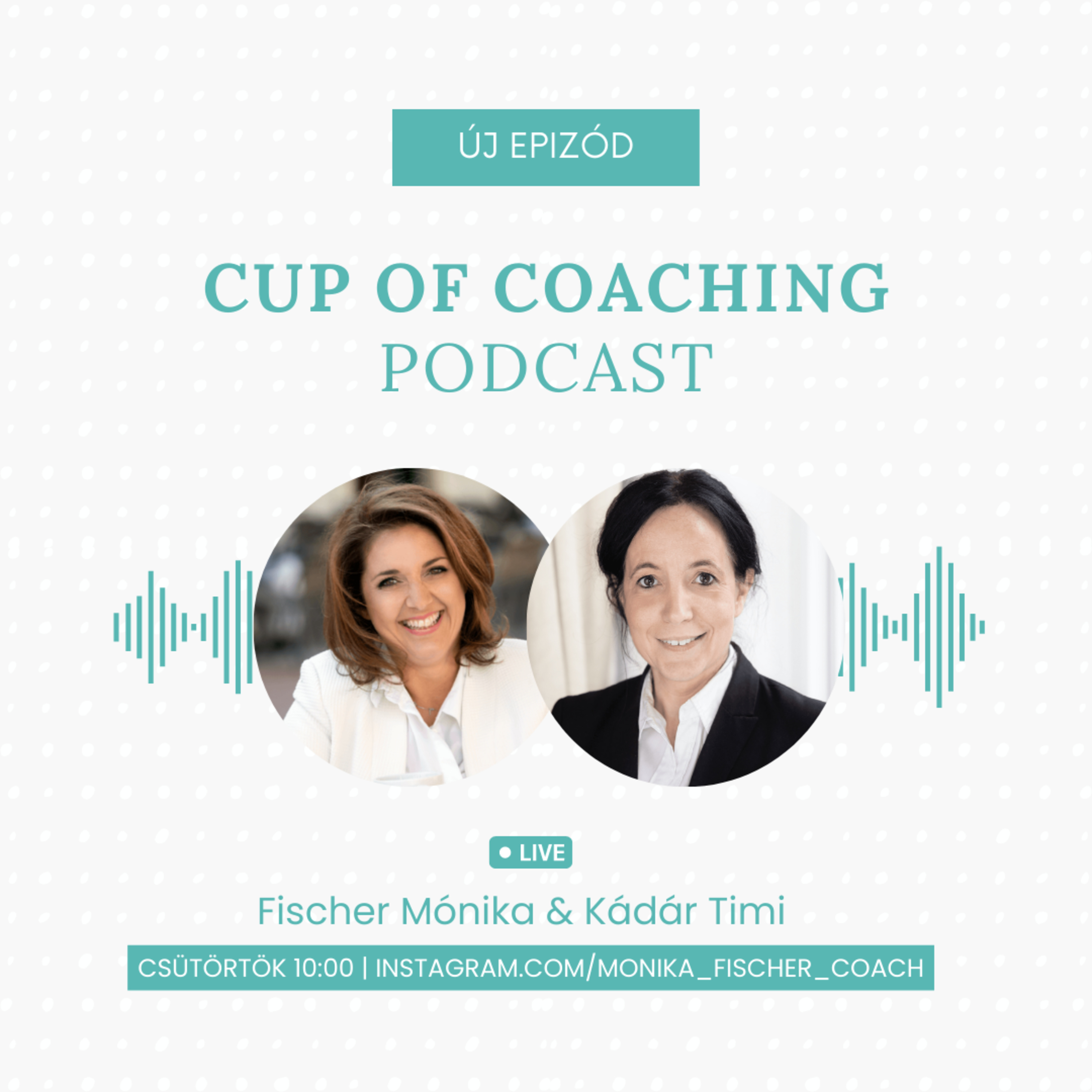 Cup of Coaching - karrierváltóknak karrierváltóktól