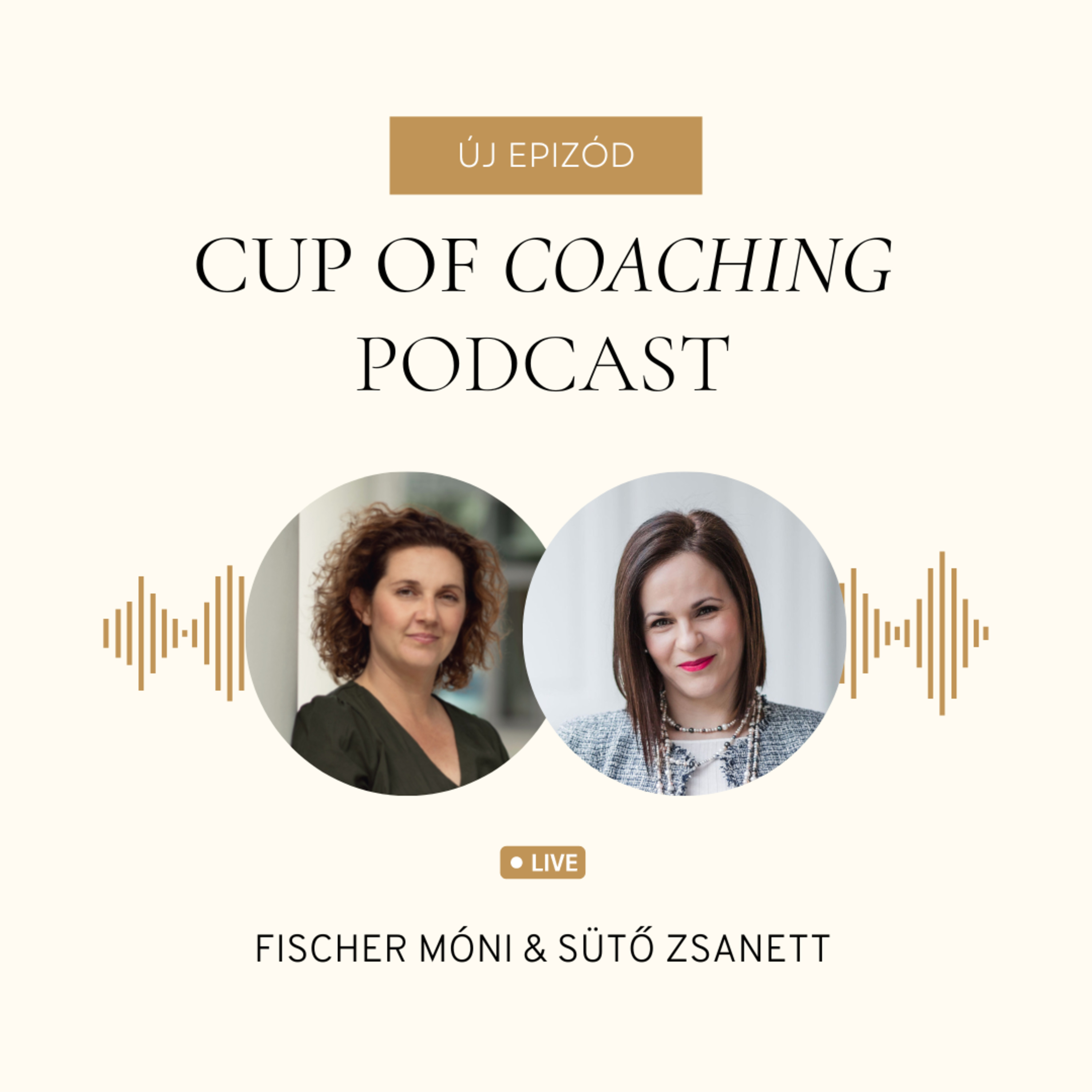 Cup of Coaching - karrierváltóknak karrierváltóktól