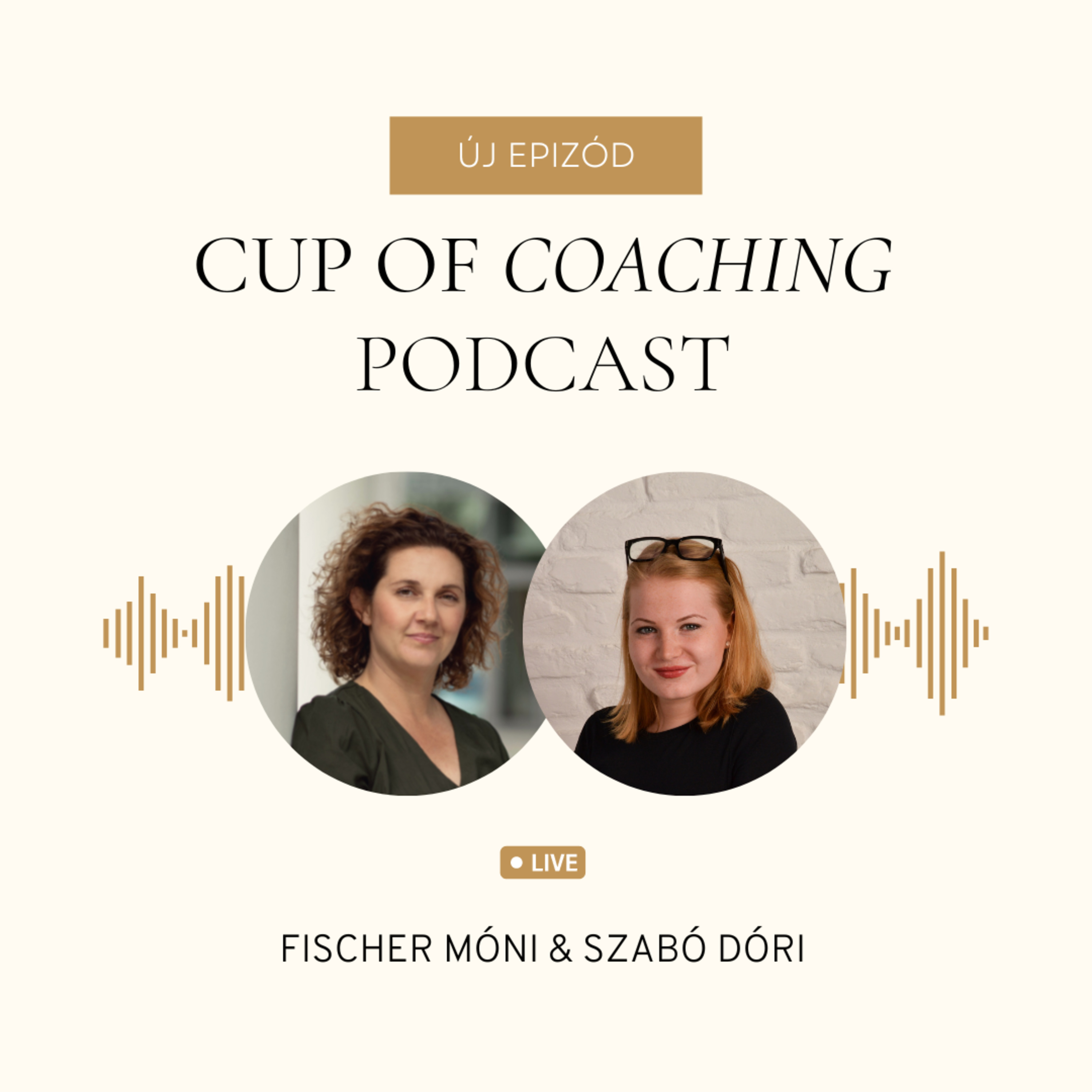Cup of Coaching - karrierváltóknak karrierváltóktól