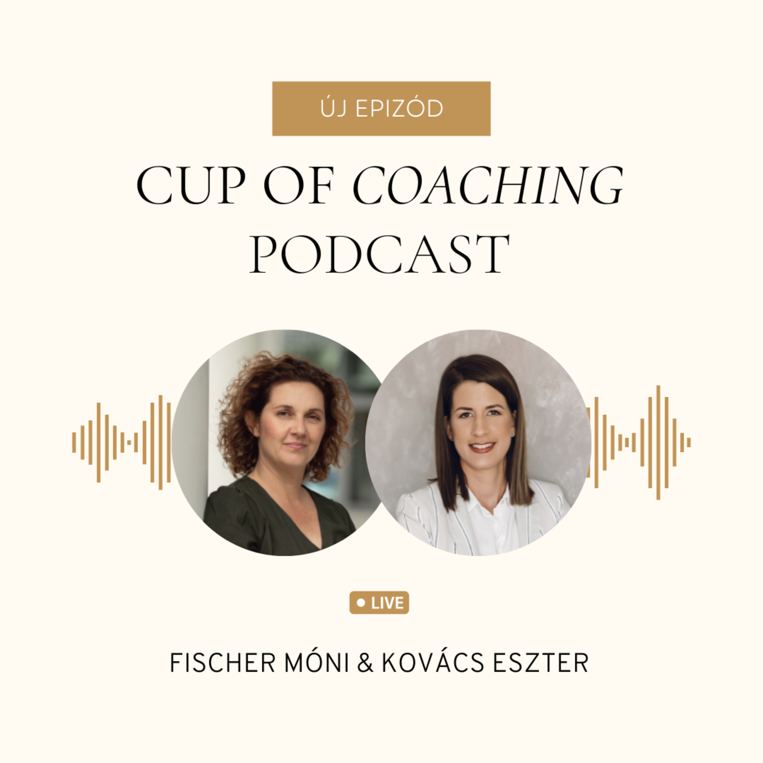 Cup of Coaching - karrierváltóknak karrierváltóktól