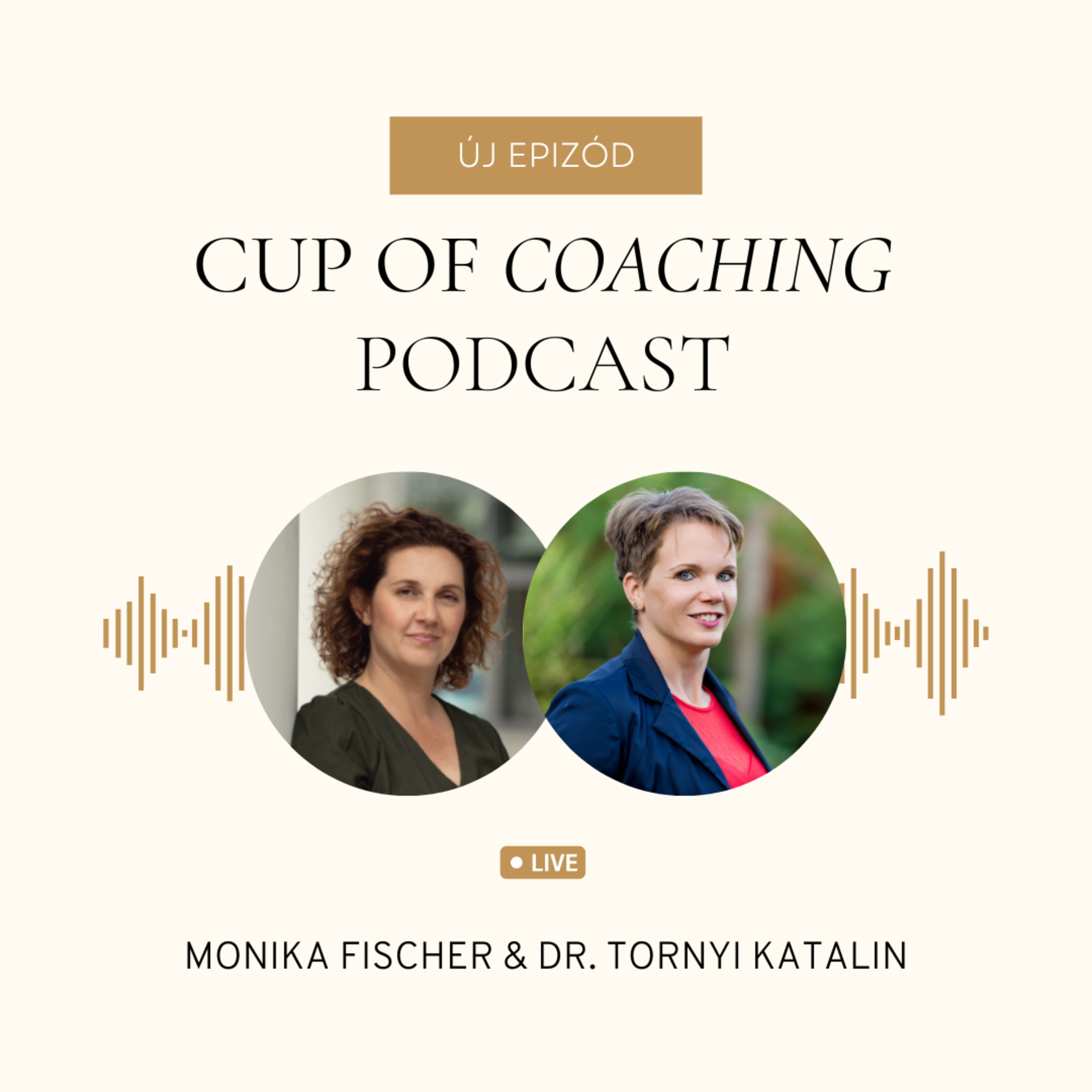 Cup of Coaching - karrierváltóknak karrierváltóktól