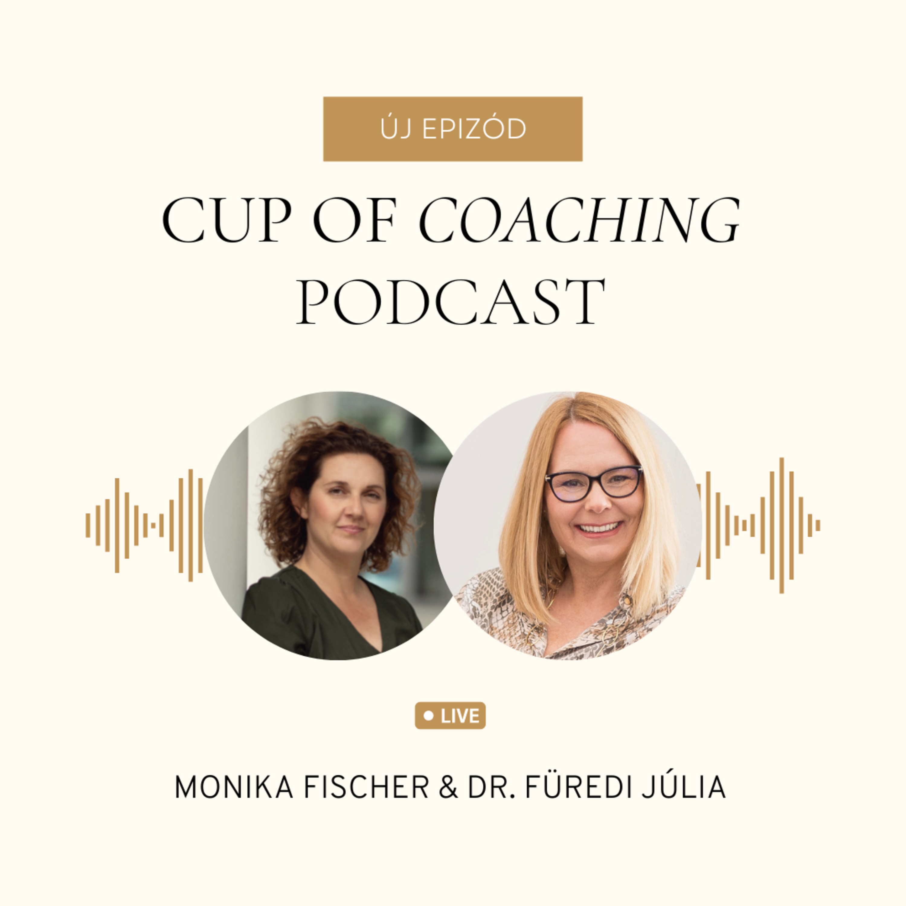 Cup of Coaching - karrierváltóknak karrierváltóktól
