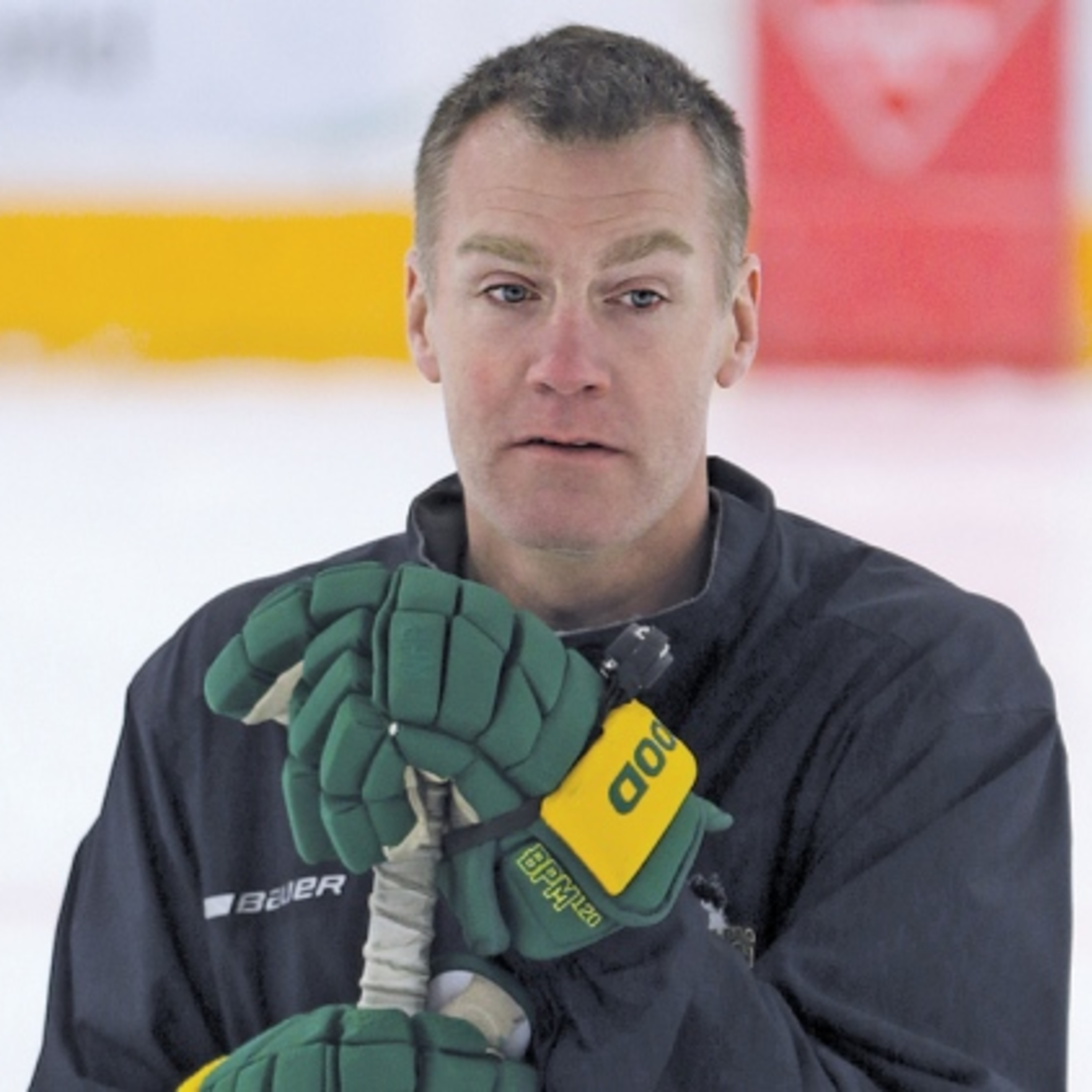 Team Canada West Assistant Scott Barney, Nov. 19, 2019 episode artwork