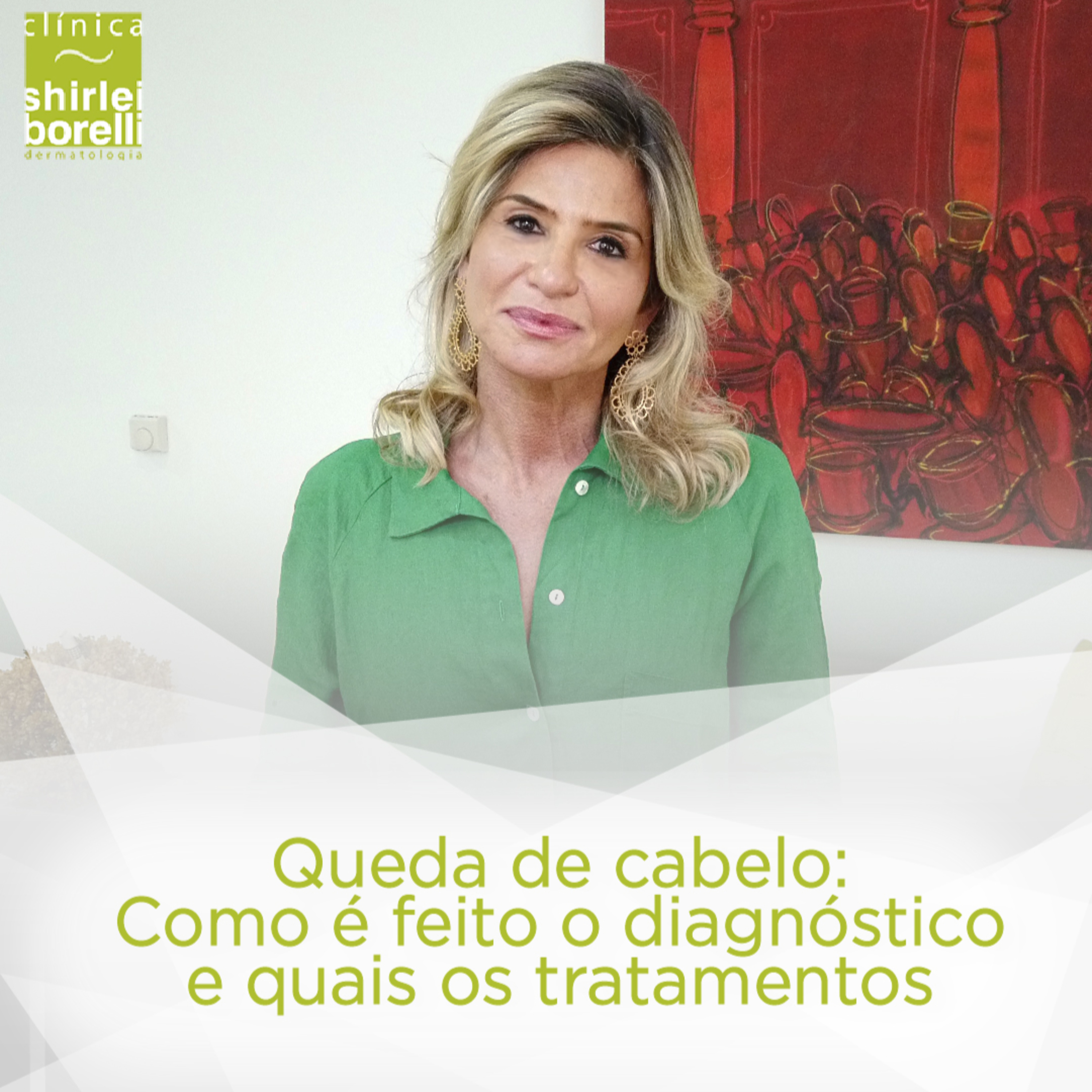 Dra Shirlei Borelli