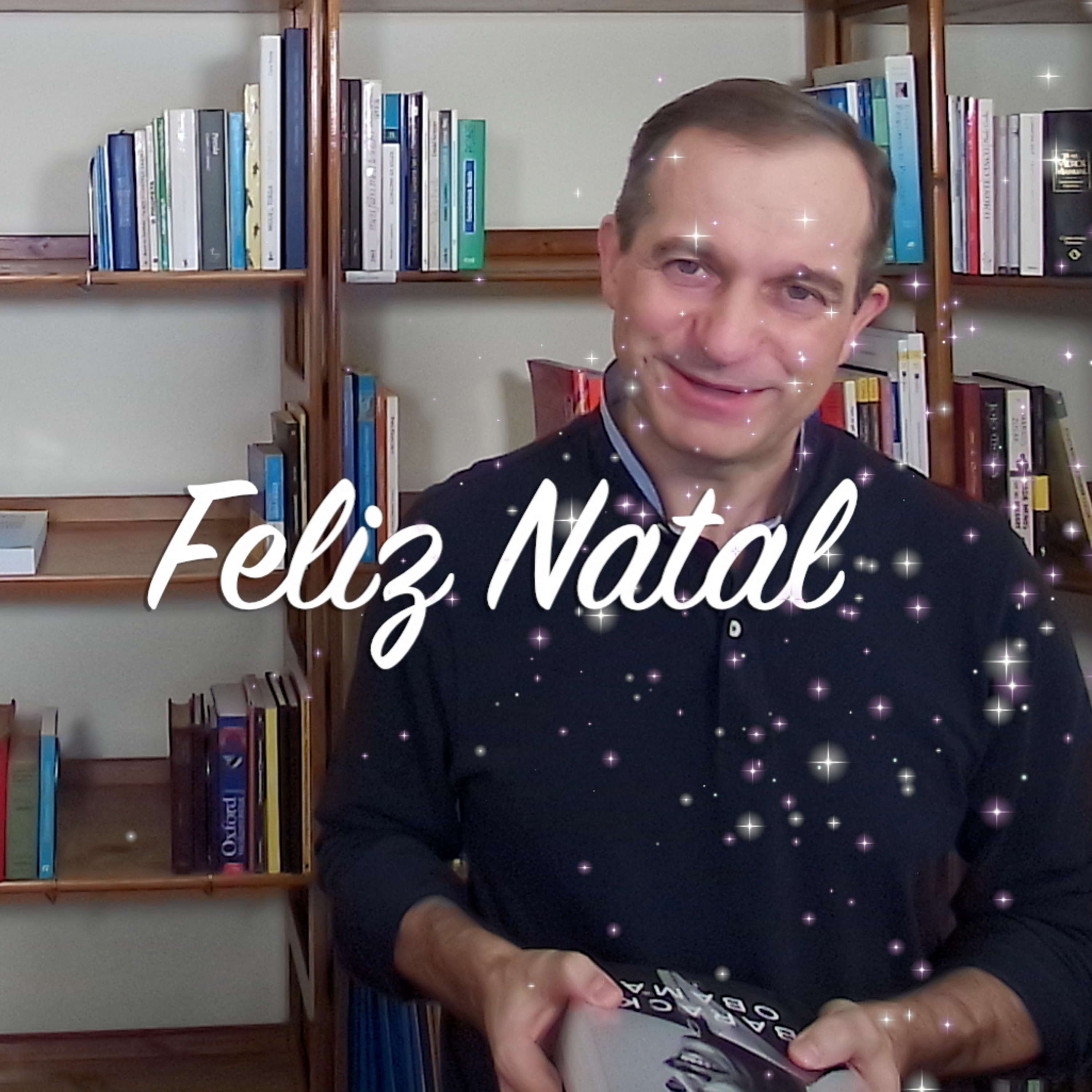 (37) Um livro, um presente - Especial Natal 2020 episode artwork