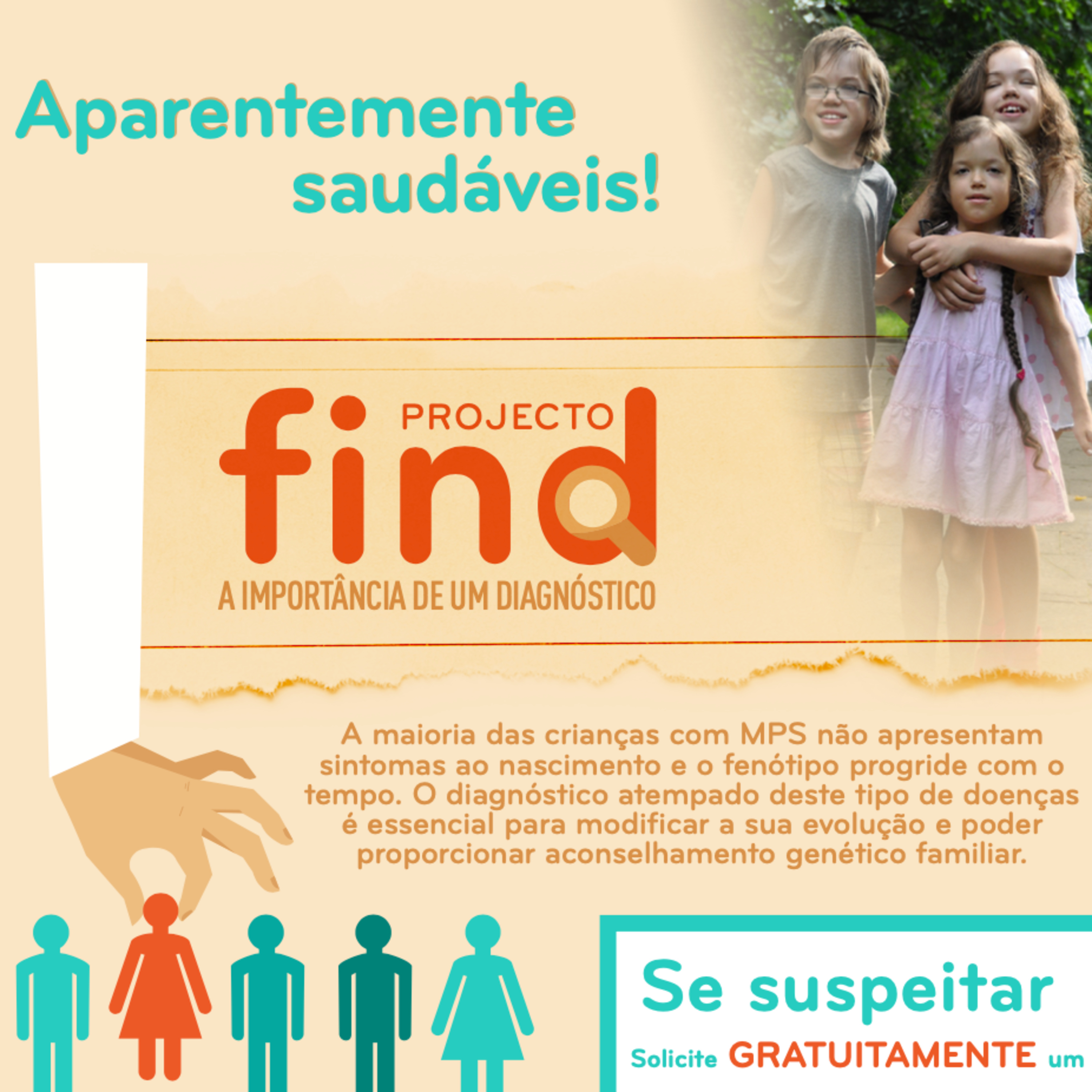(61) Um kit gratuito para diagnóstico de doenças raras episode artwork