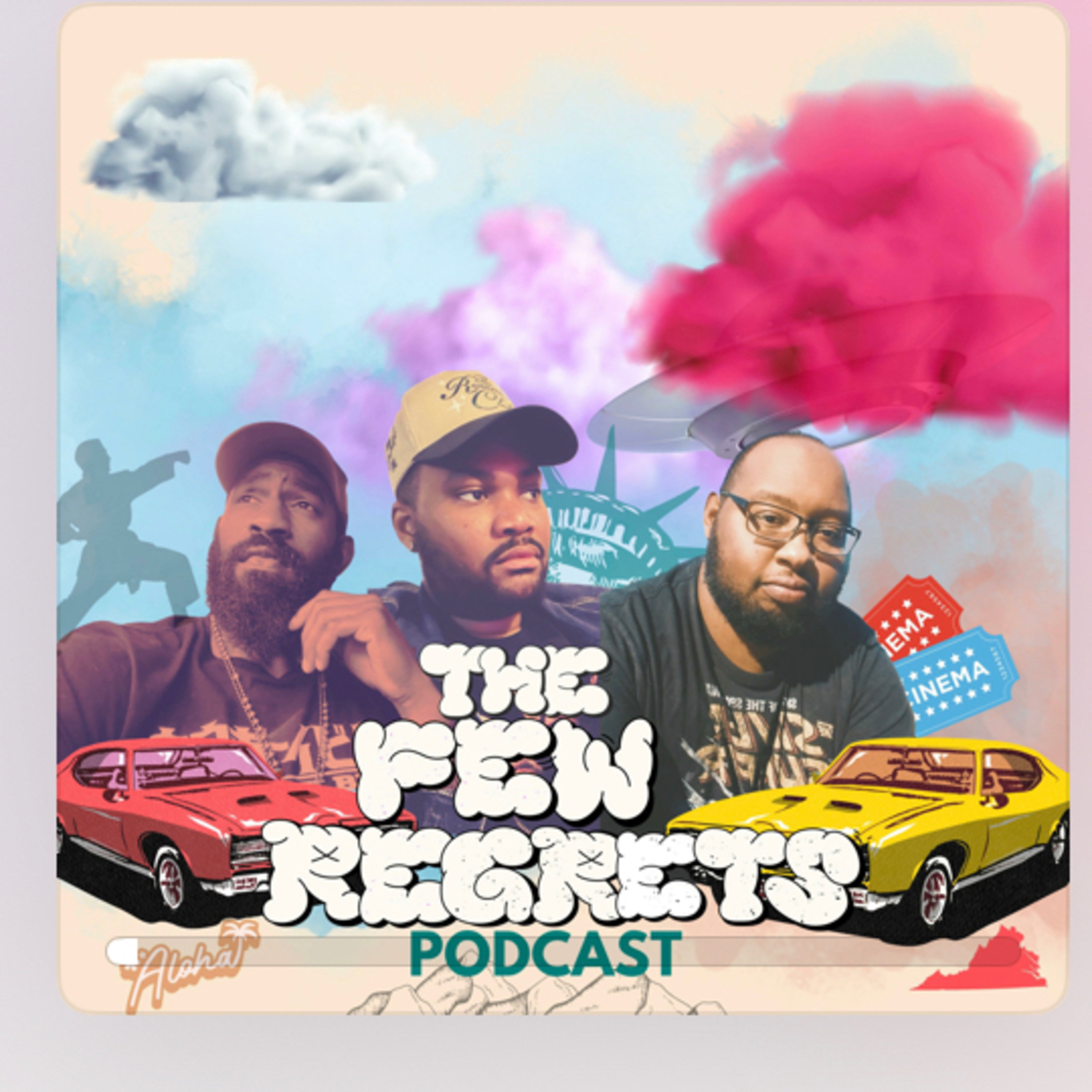 The Few Regrets Podcast