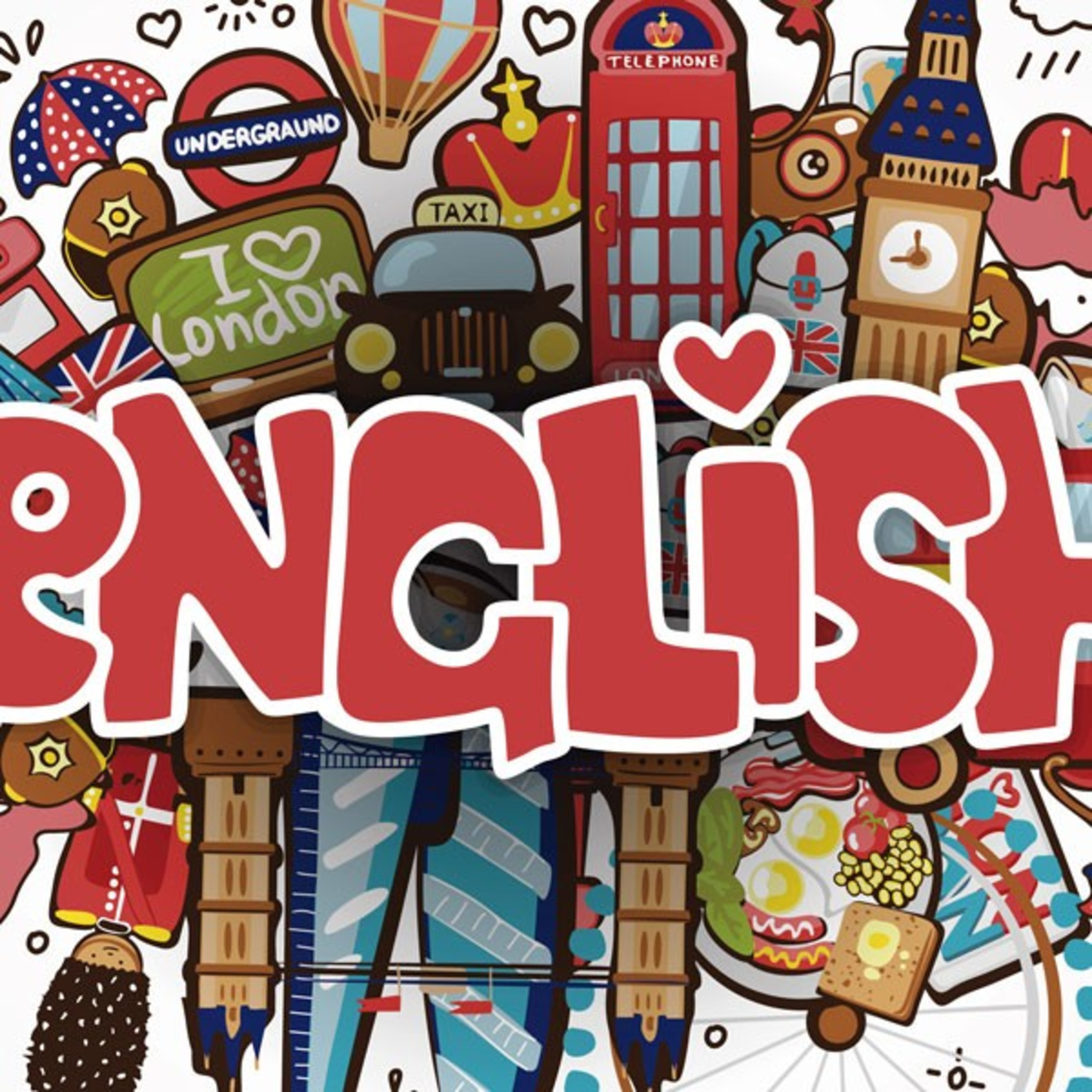 Audios Inglés