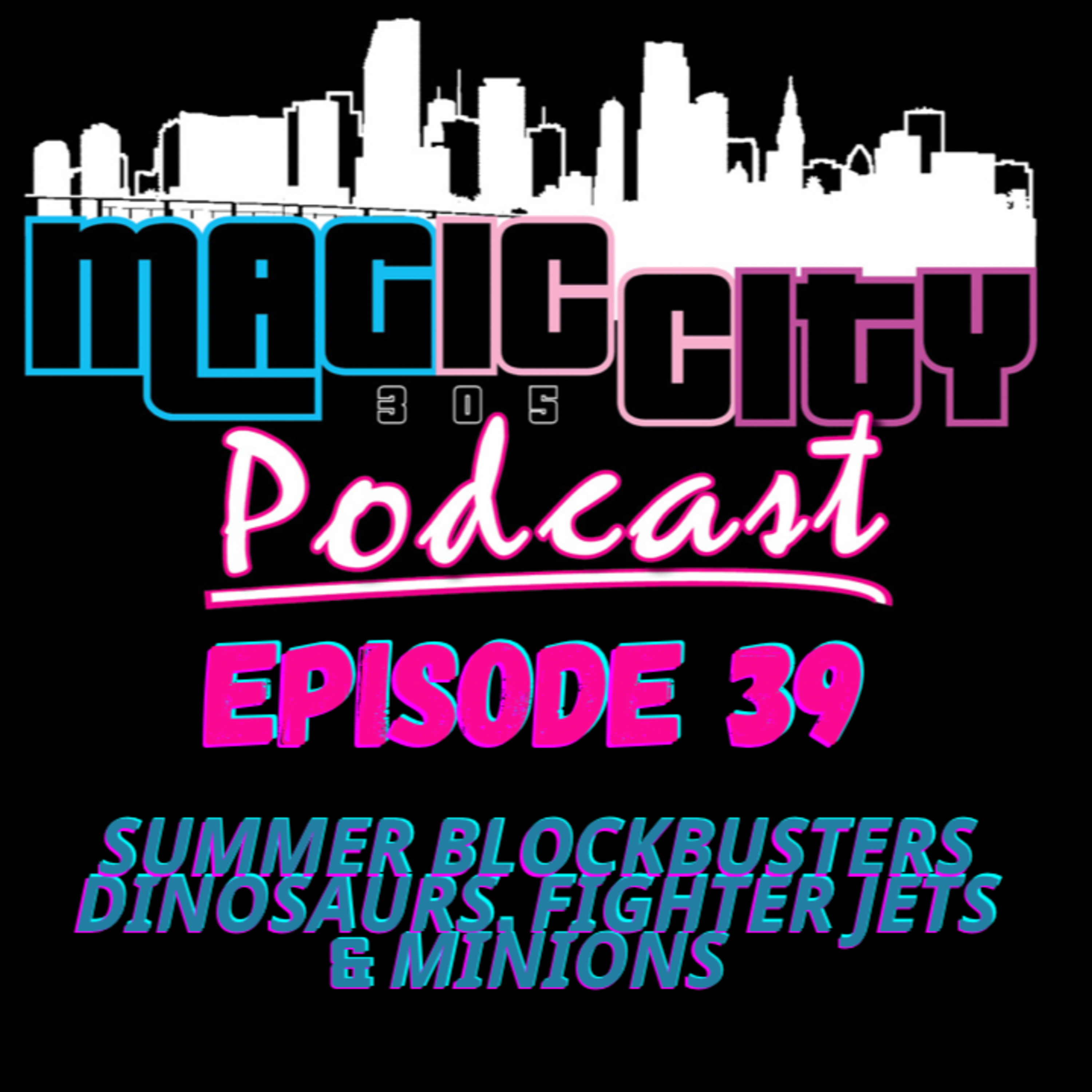 MagicCity PodCast