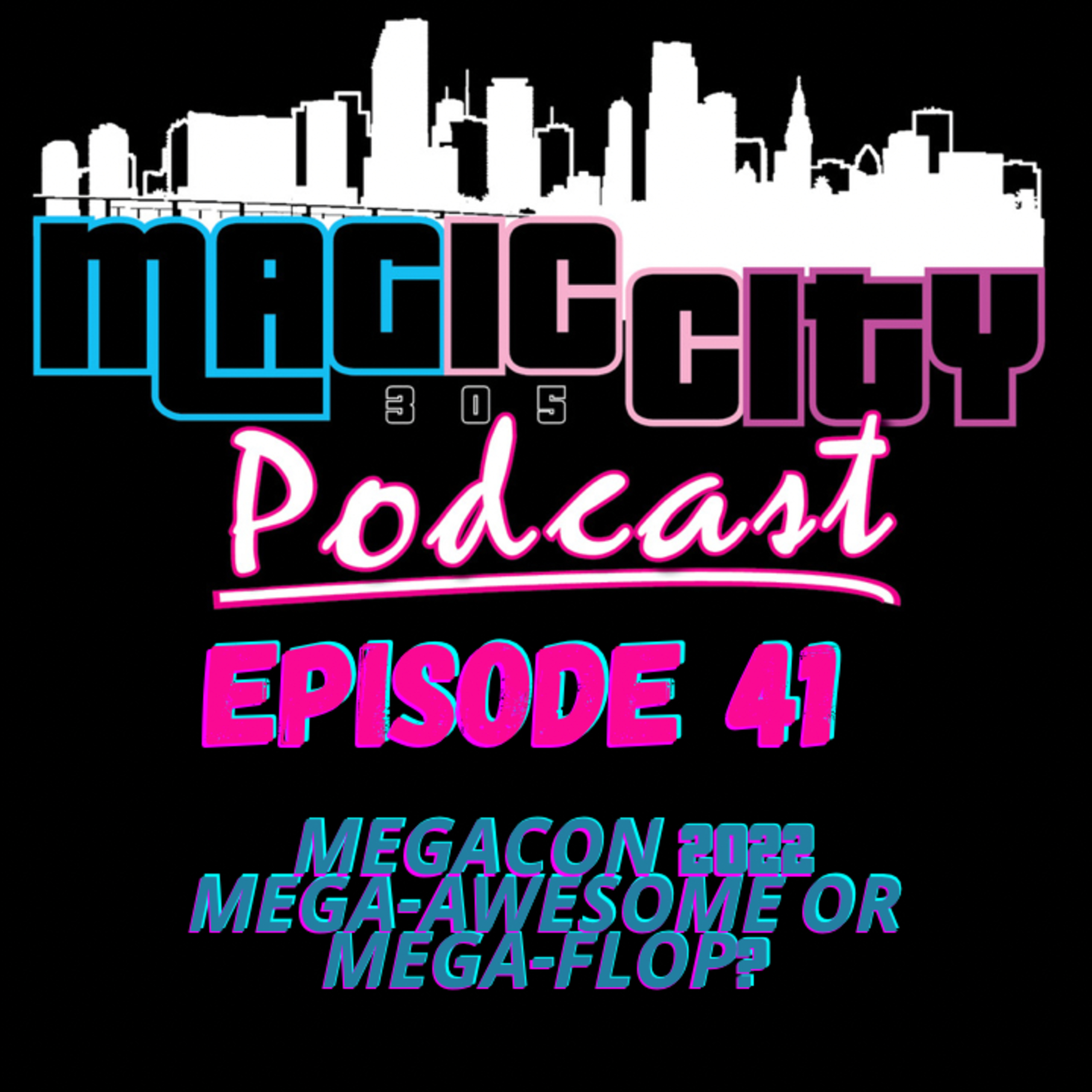 MagicCity PodCast