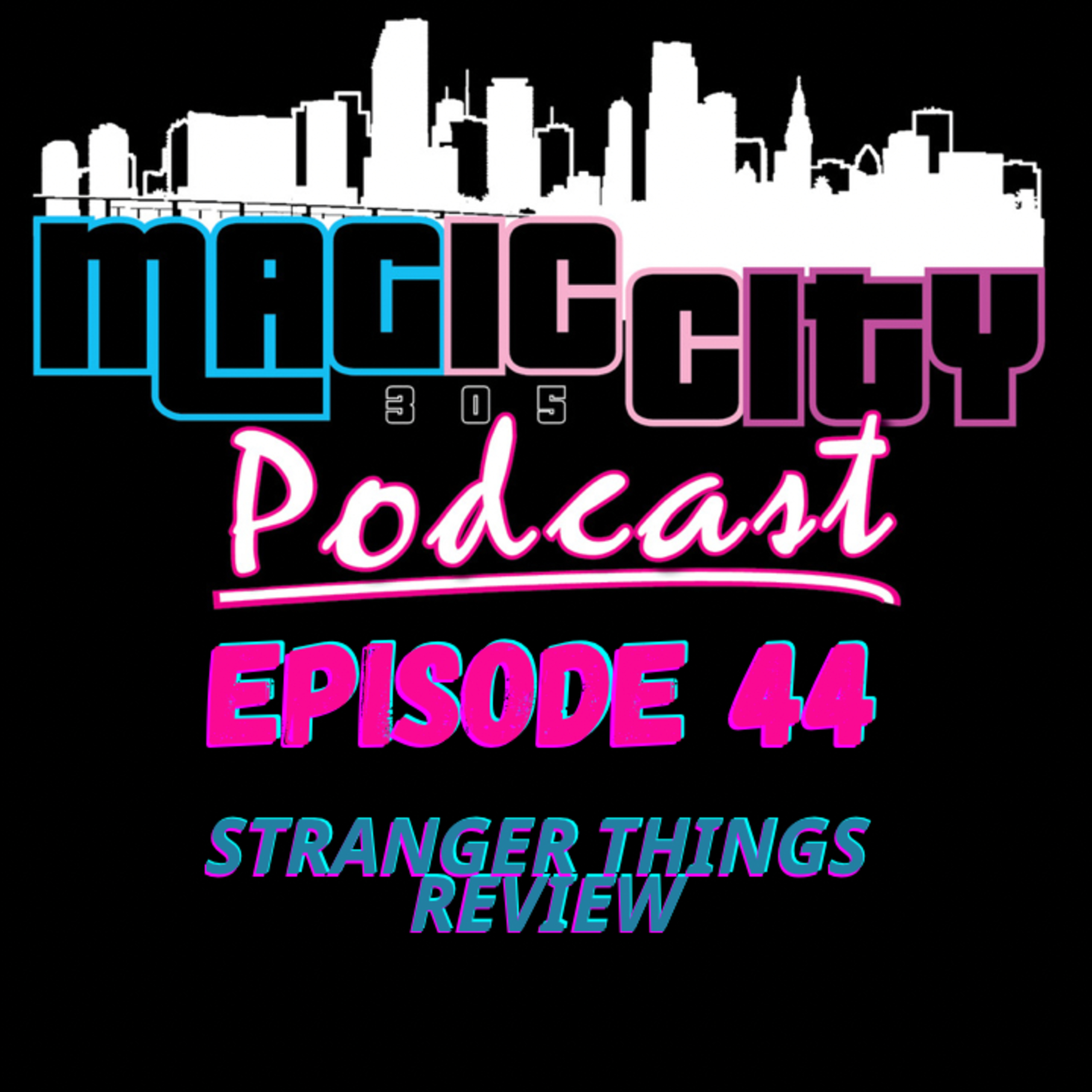 MagicCity PodCast