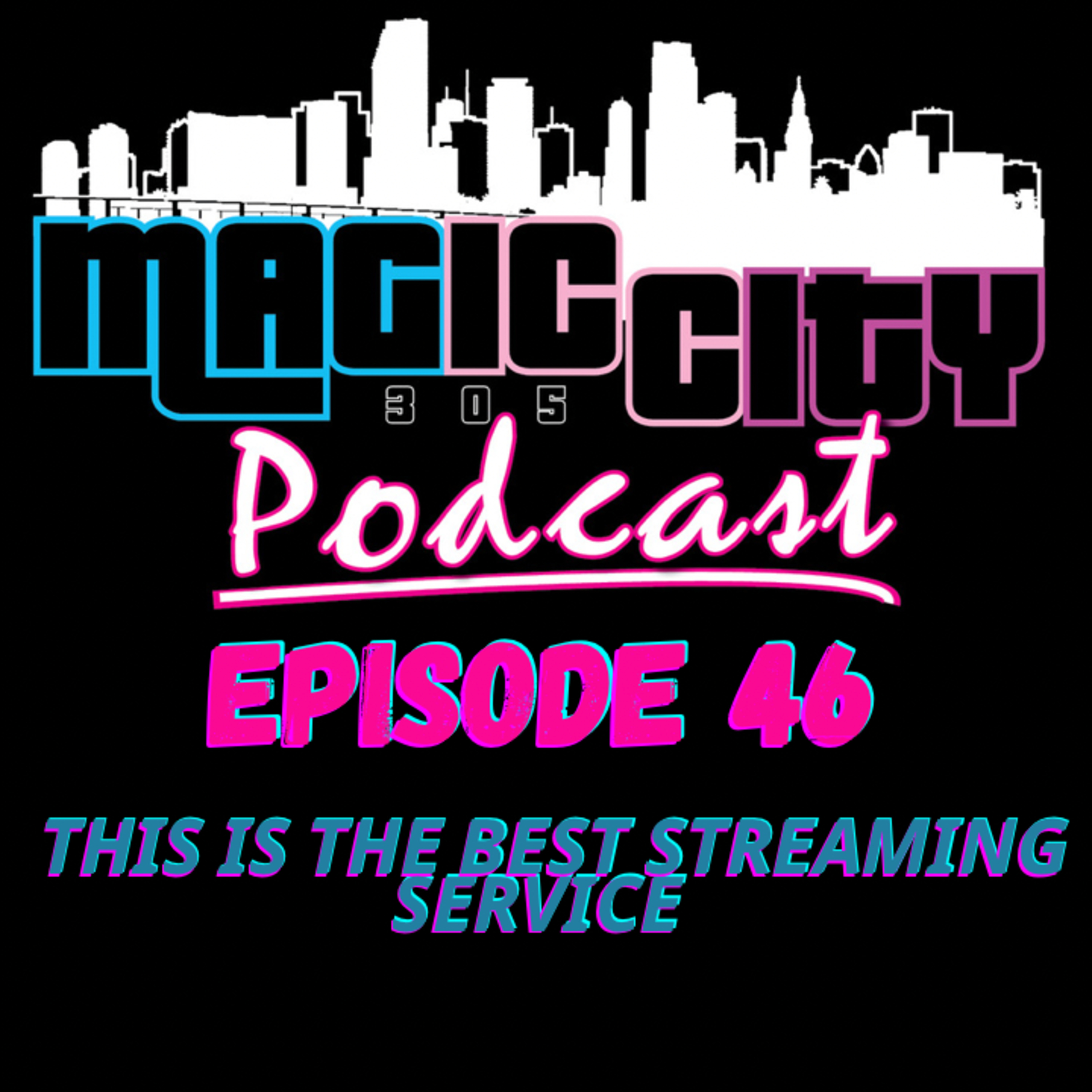 MagicCity PodCast