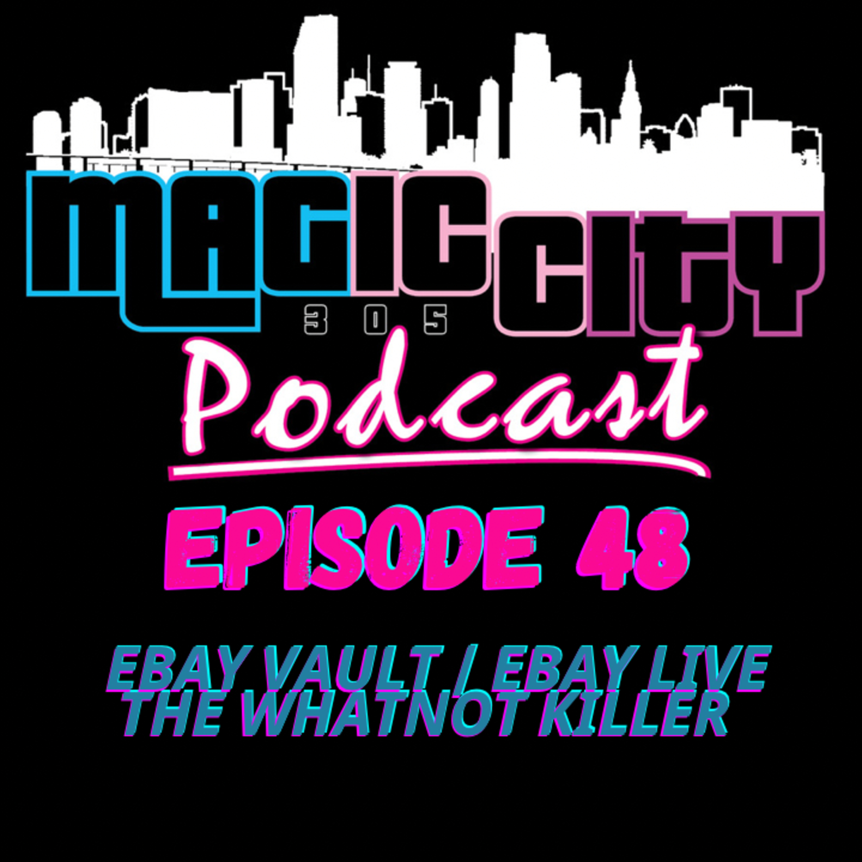MagicCity PodCast
