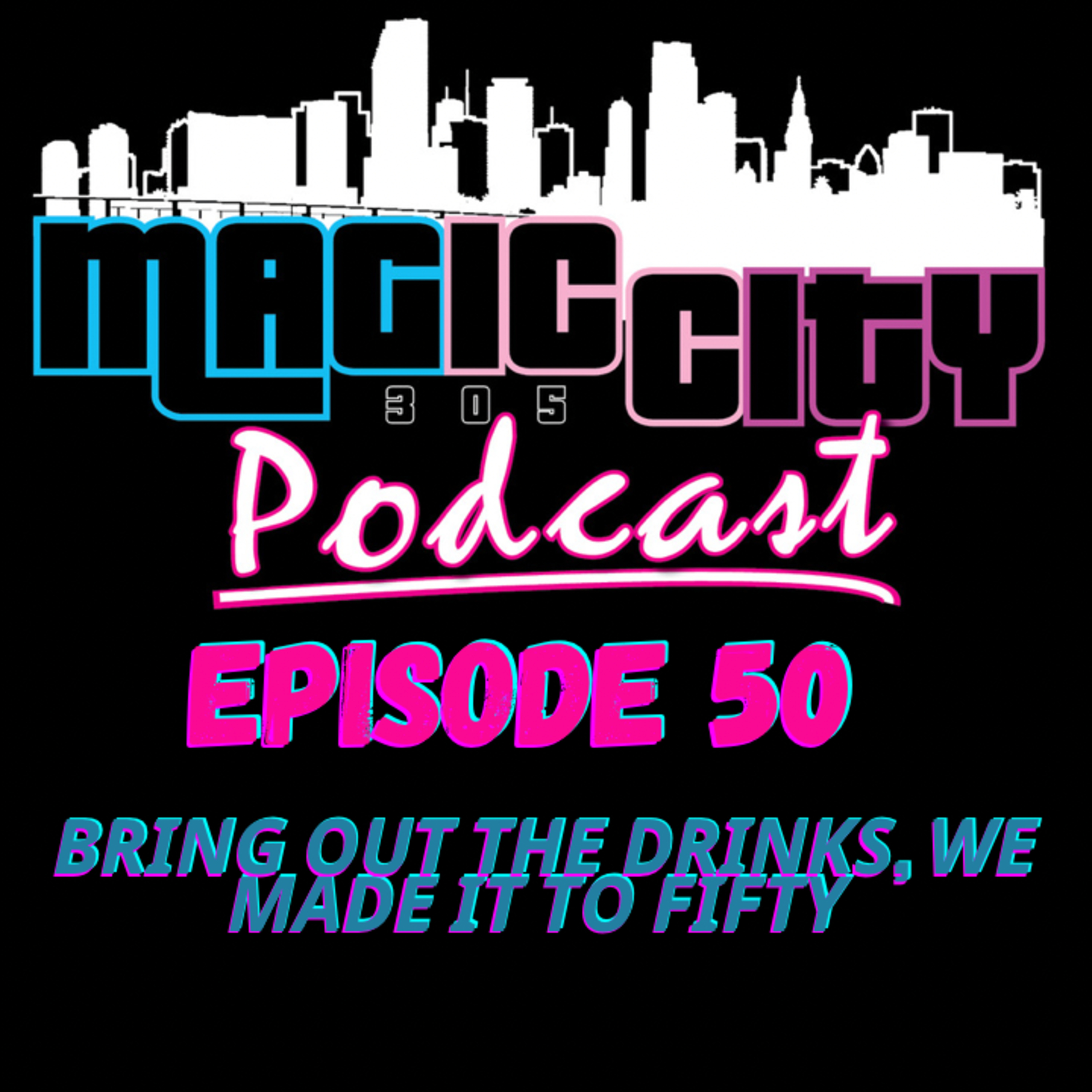 MagicCity PodCast