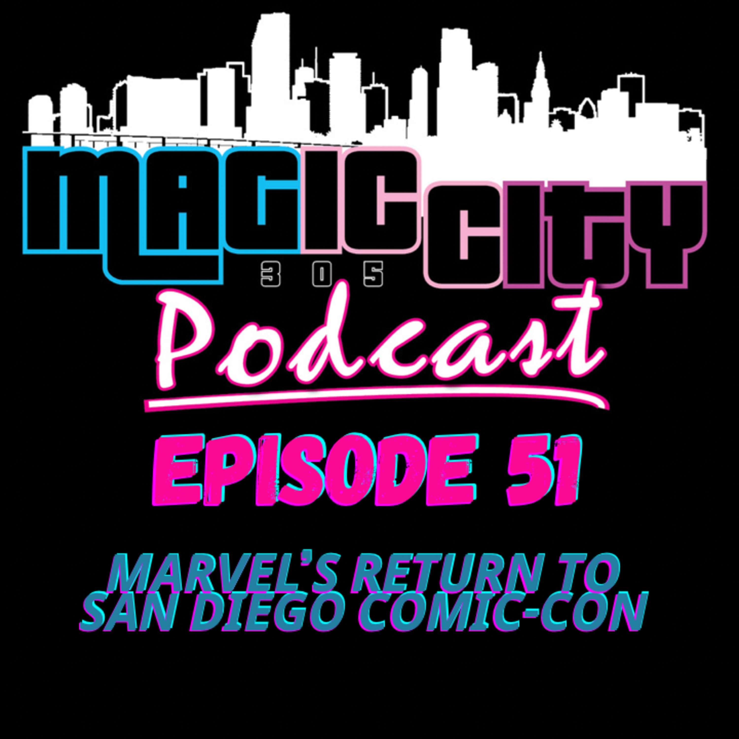MagicCity PodCast