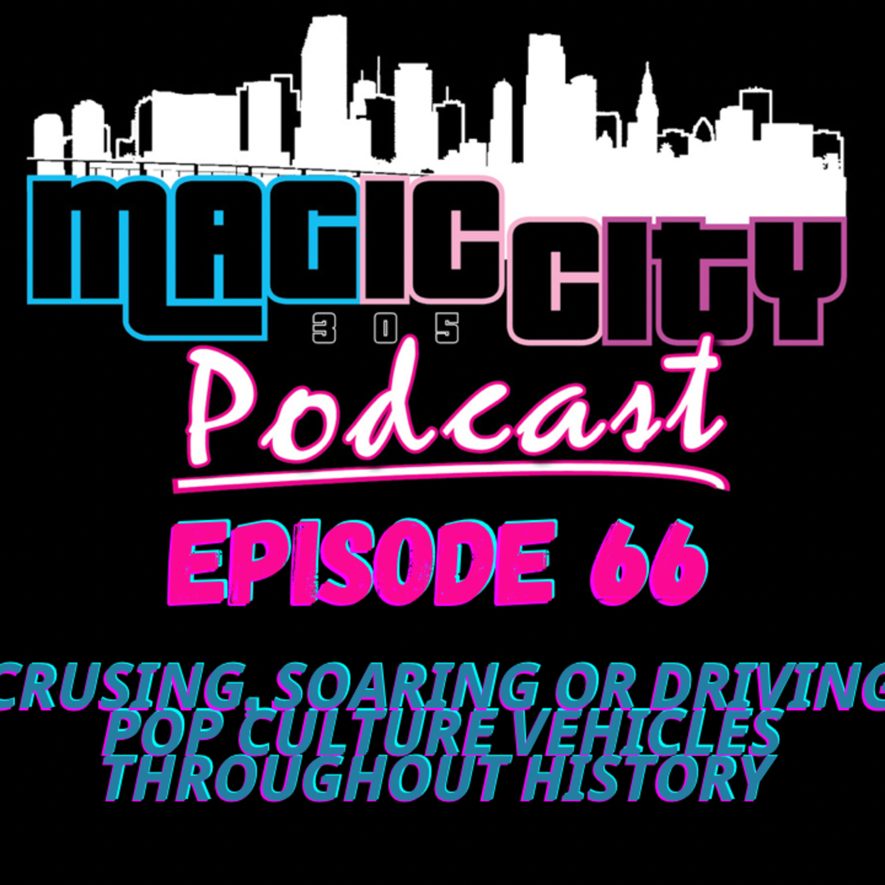 MagicCity PodCast