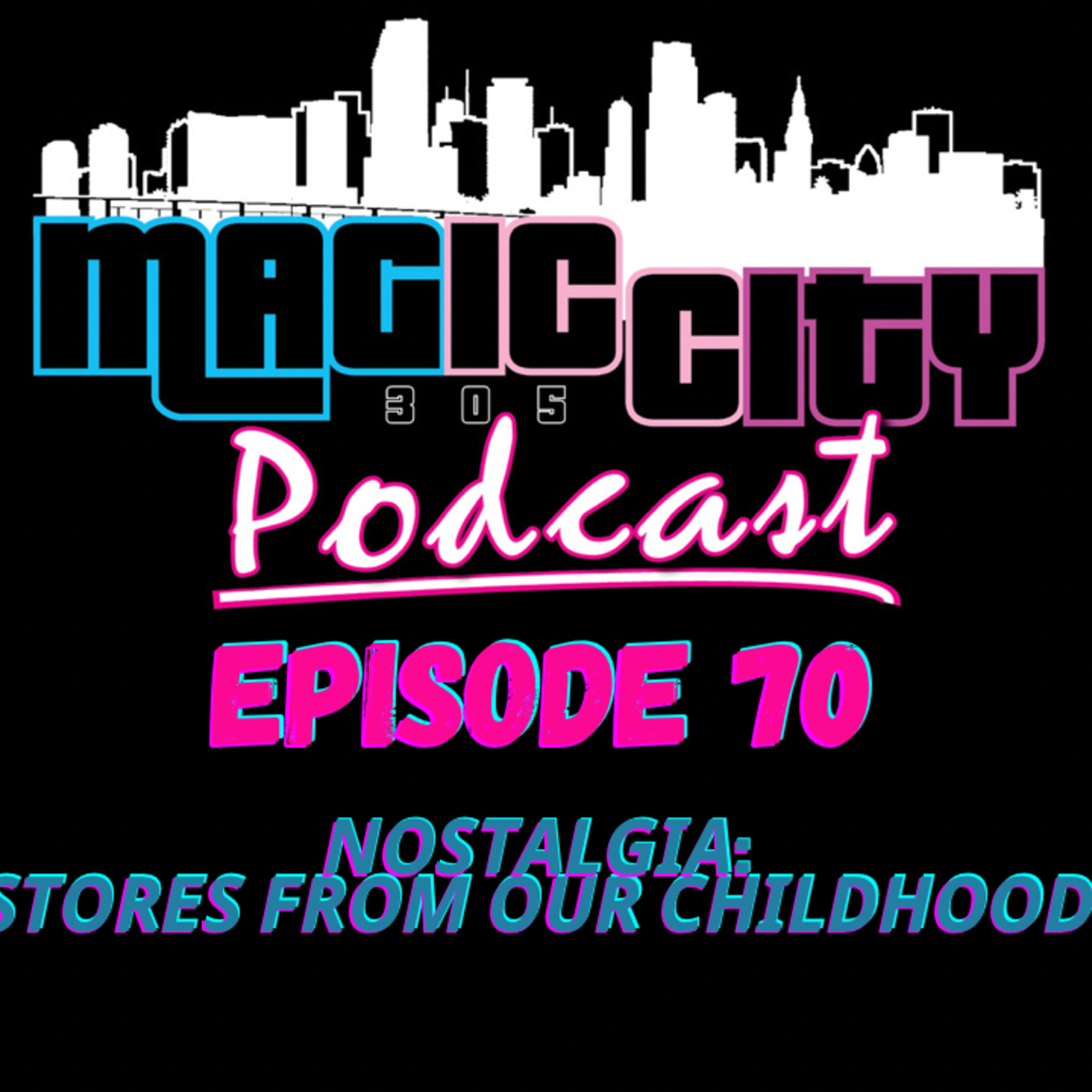 MagicCity PodCast