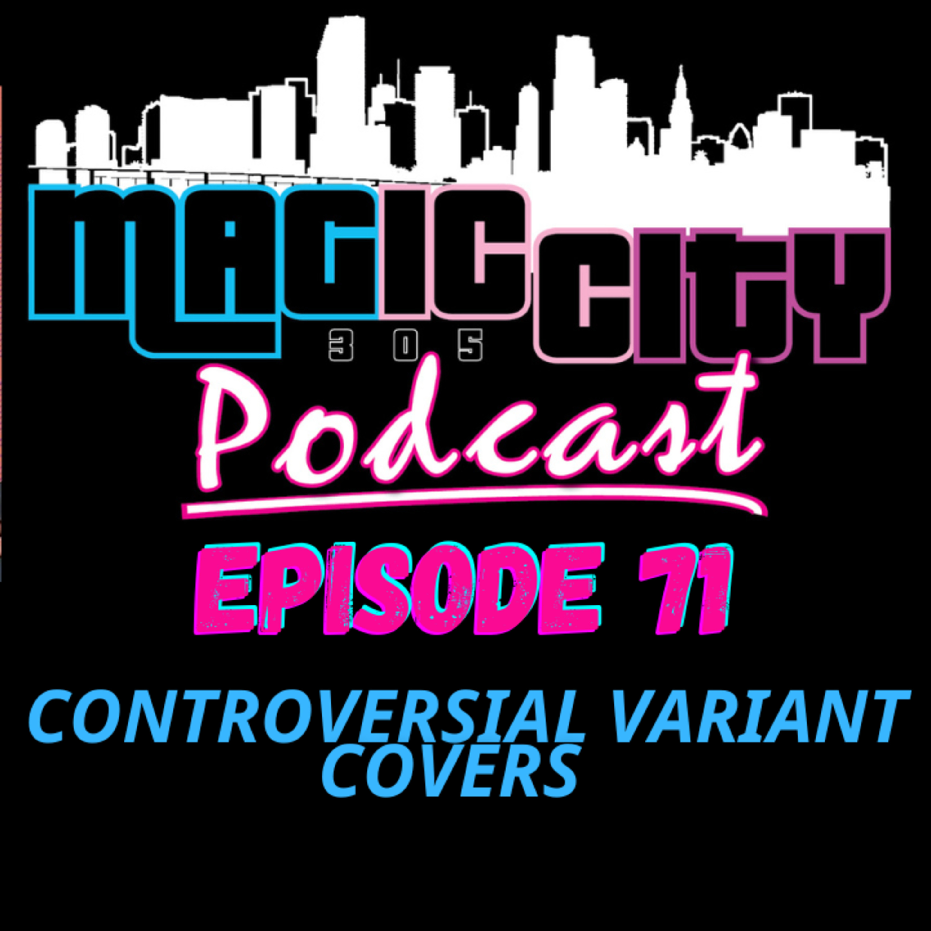MagicCity PodCast