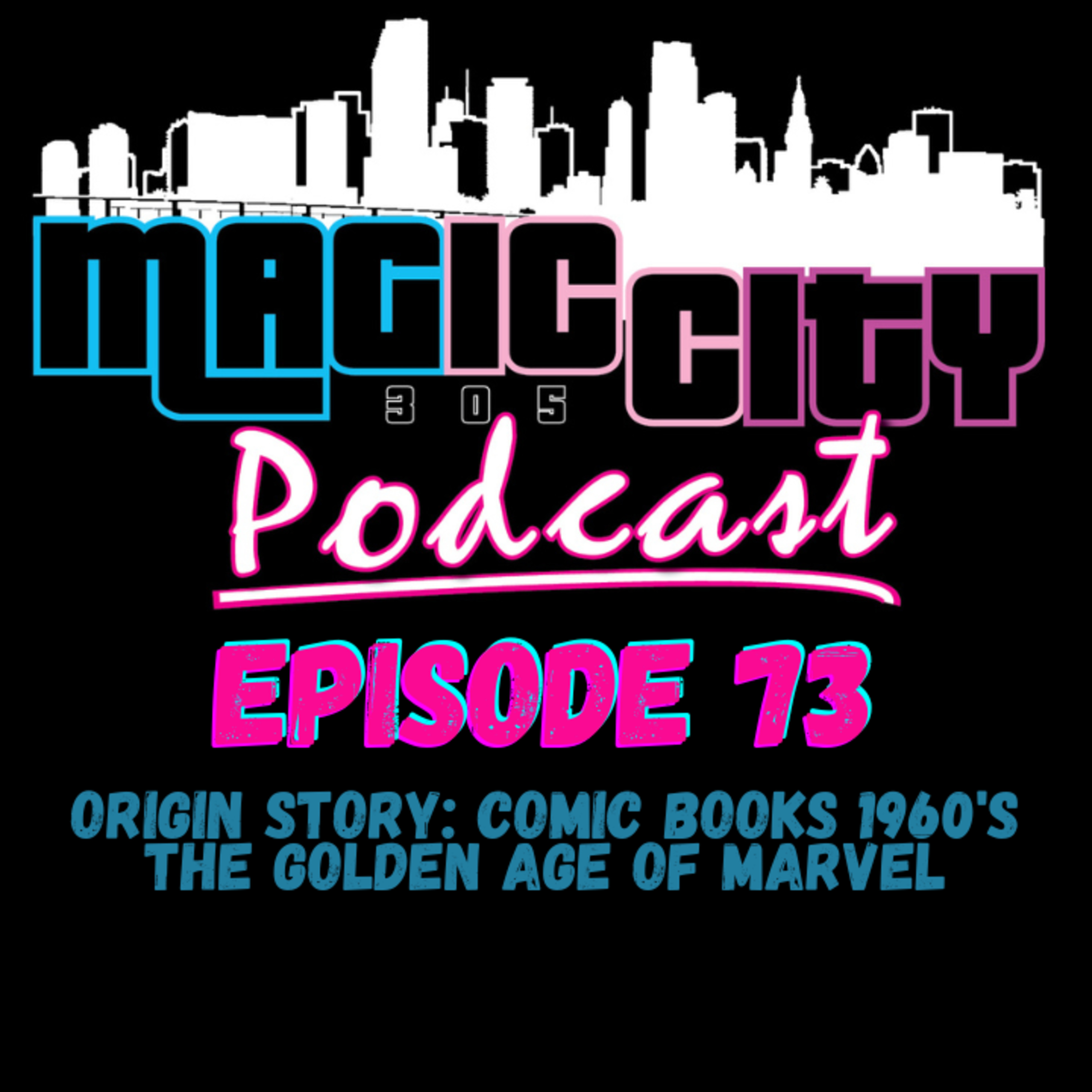 MagicCity PodCast