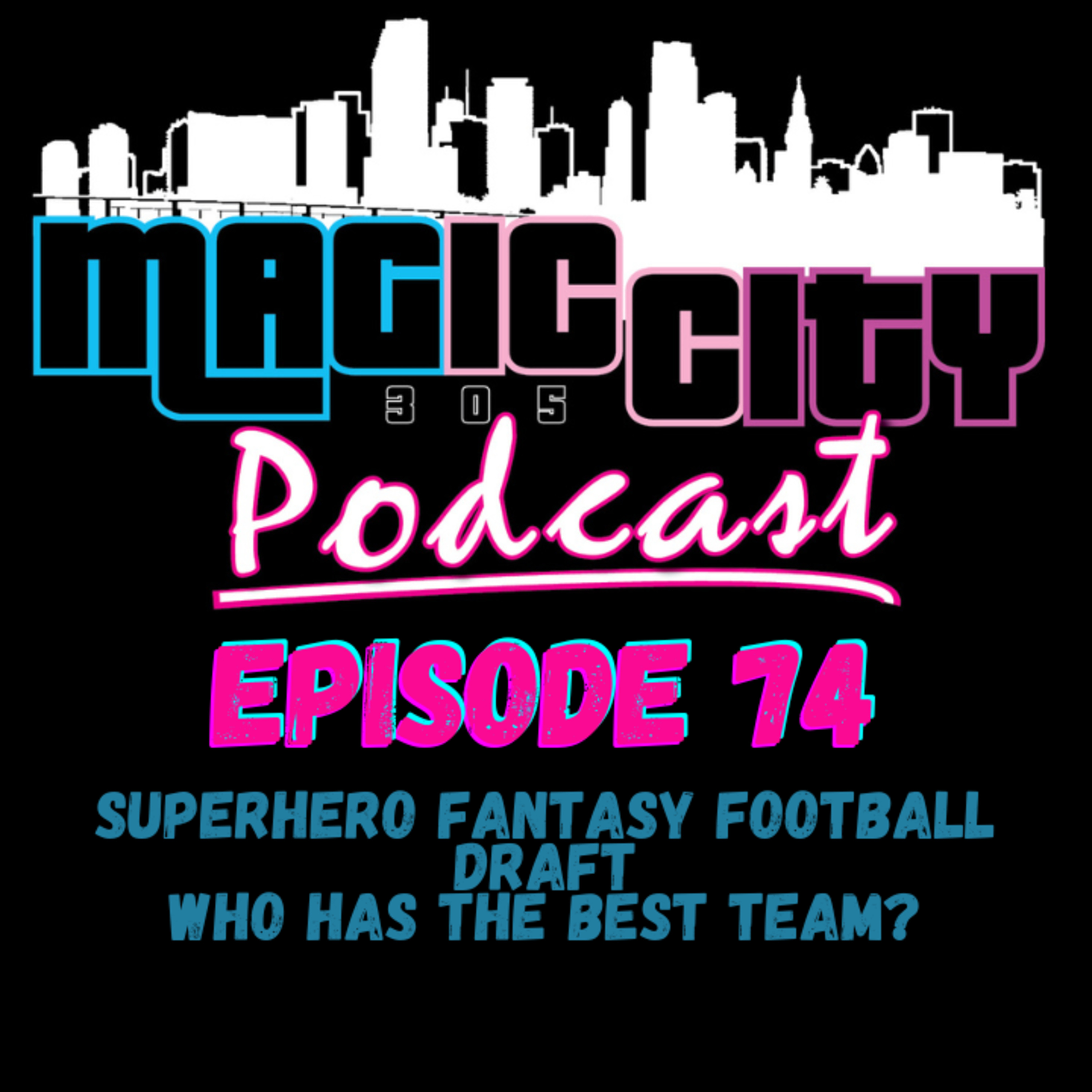 MagicCity PodCast