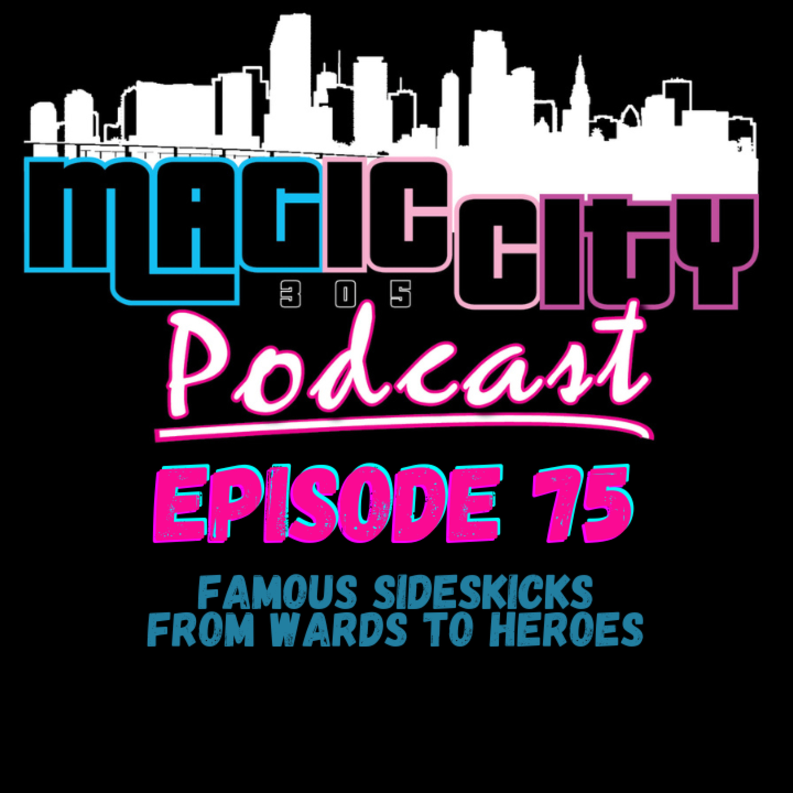 MagicCity PodCast