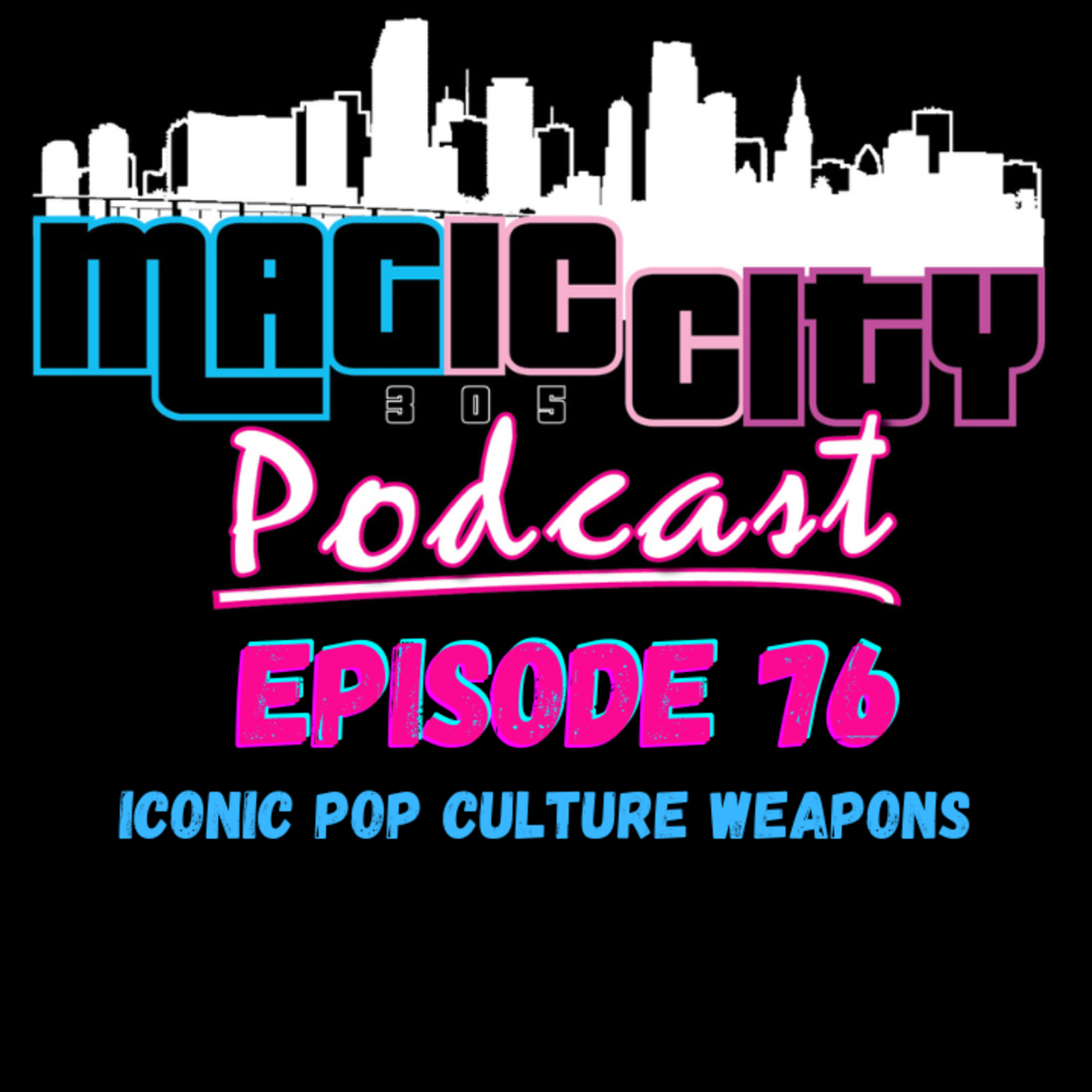 MagicCity PodCast