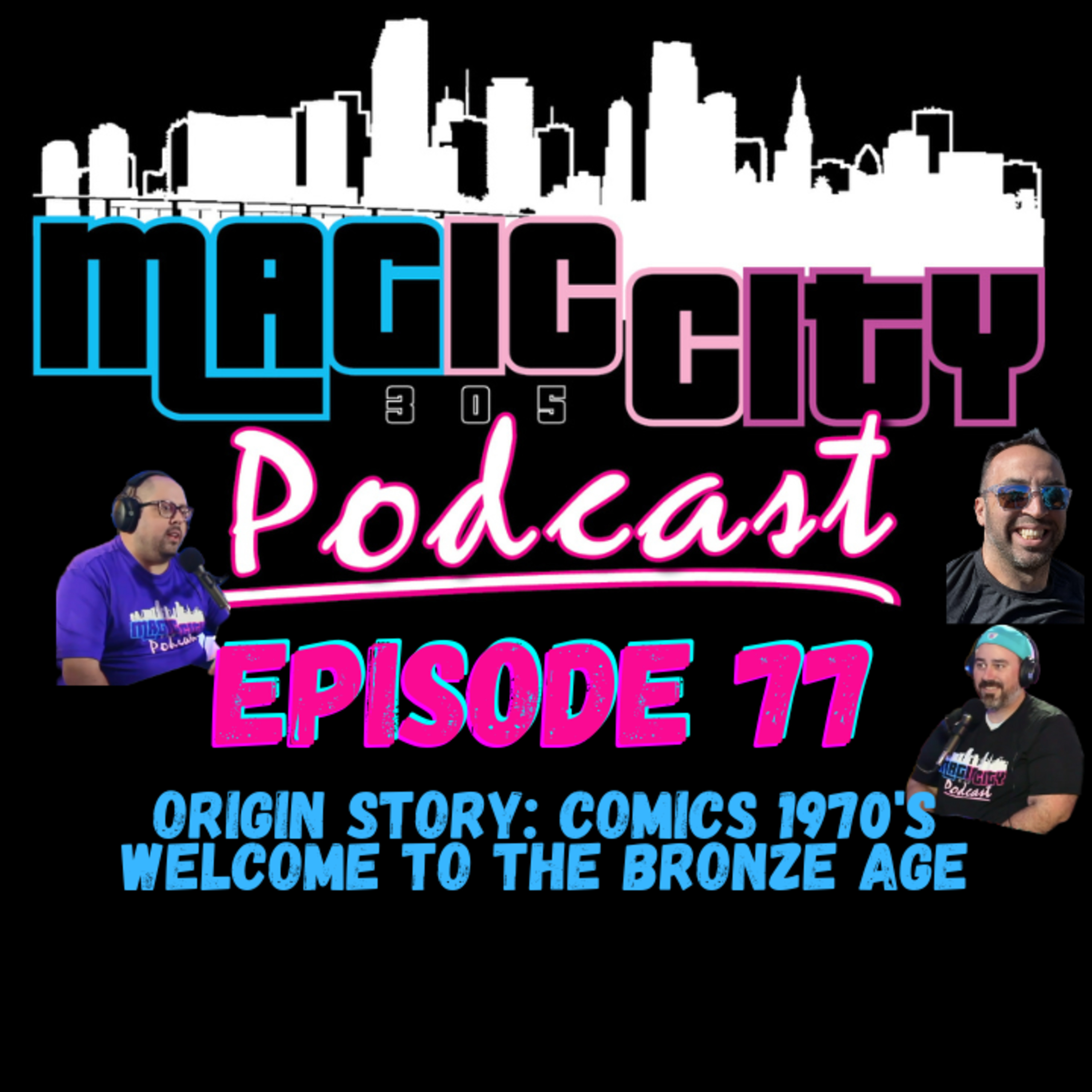 MagicCity PodCast
