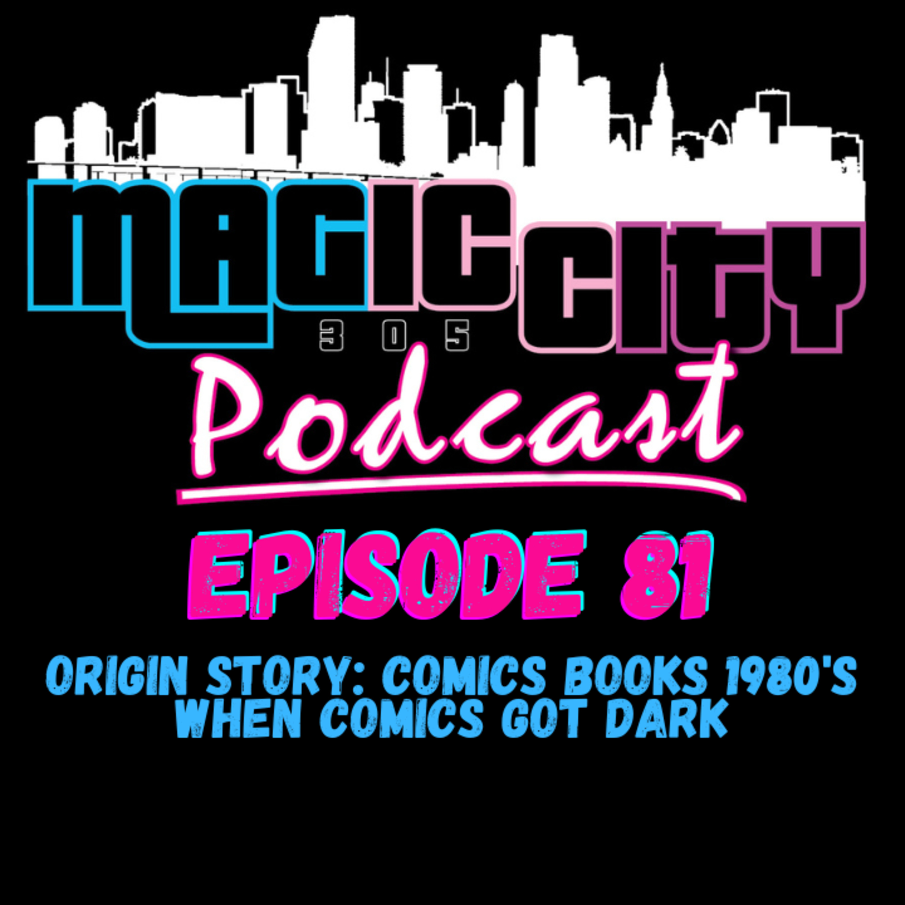 MagicCity PodCast