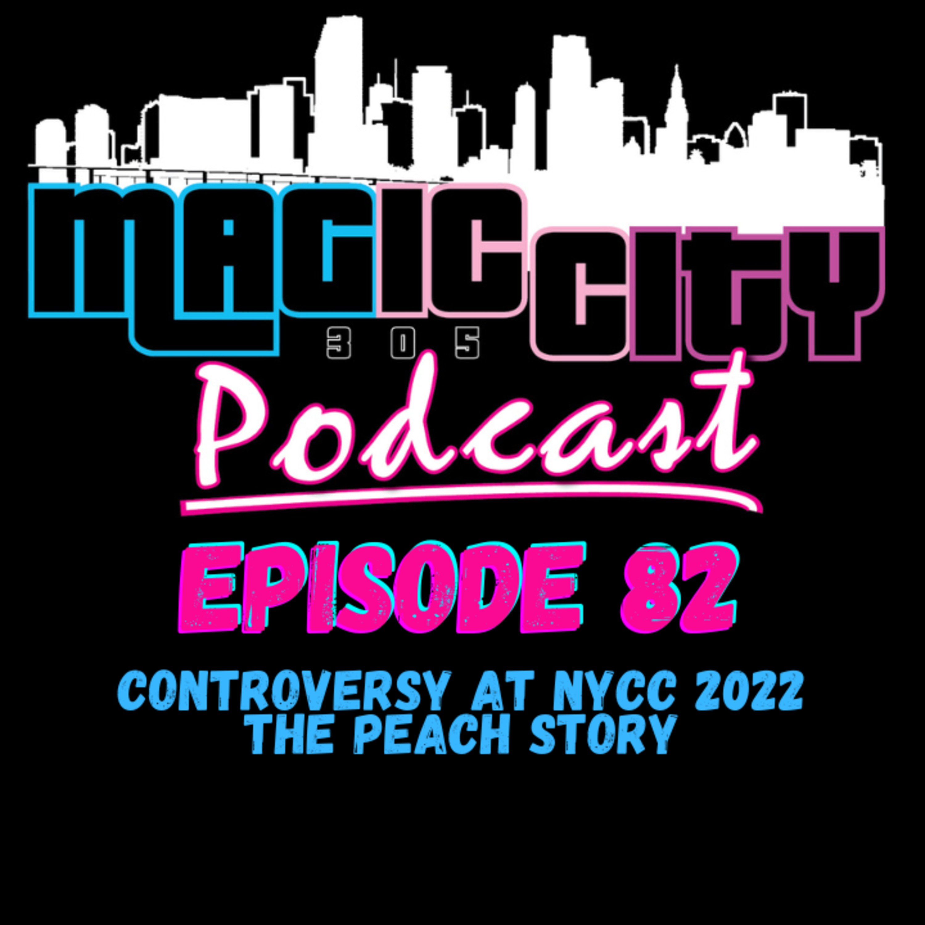 MagicCity PodCast
