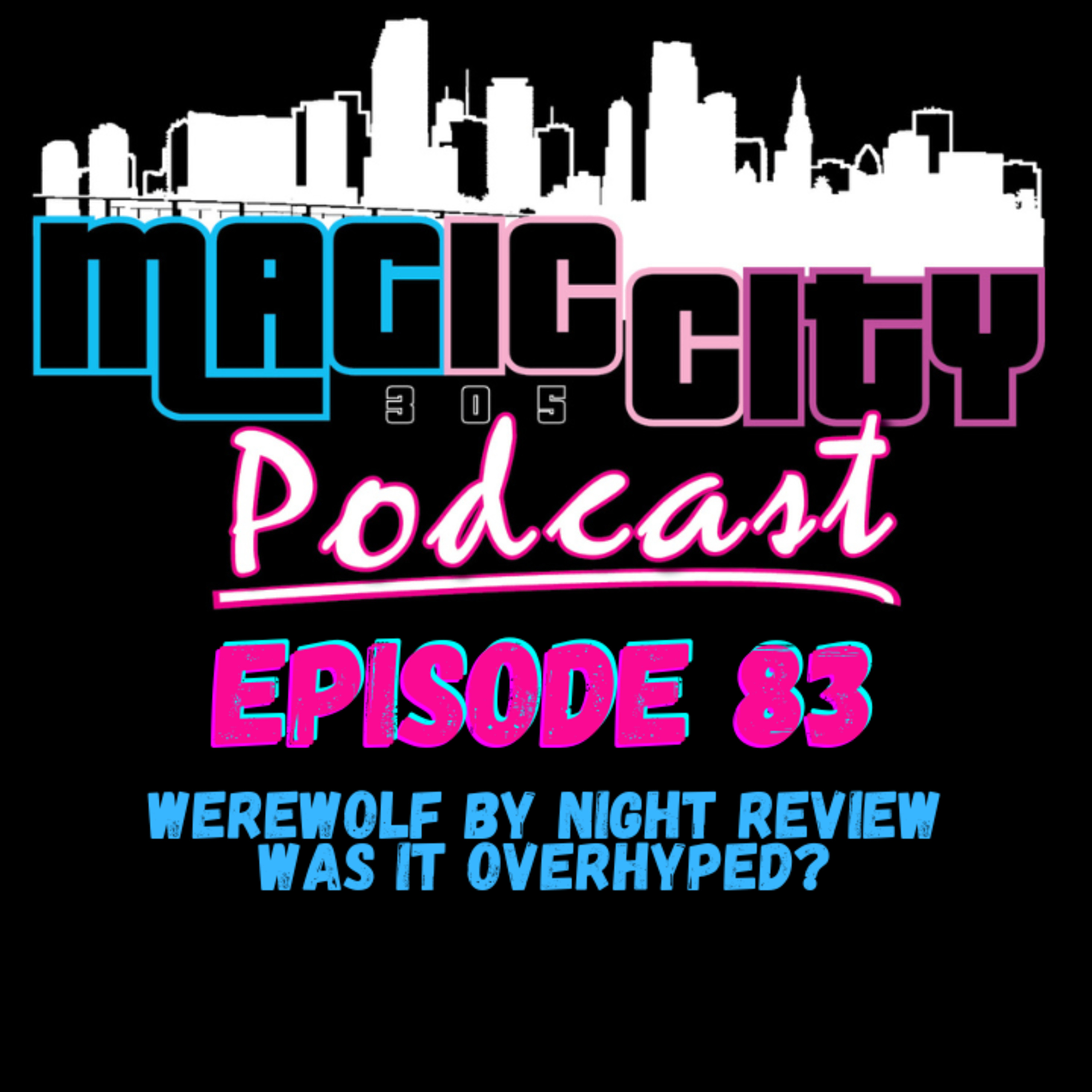 MagicCity PodCast