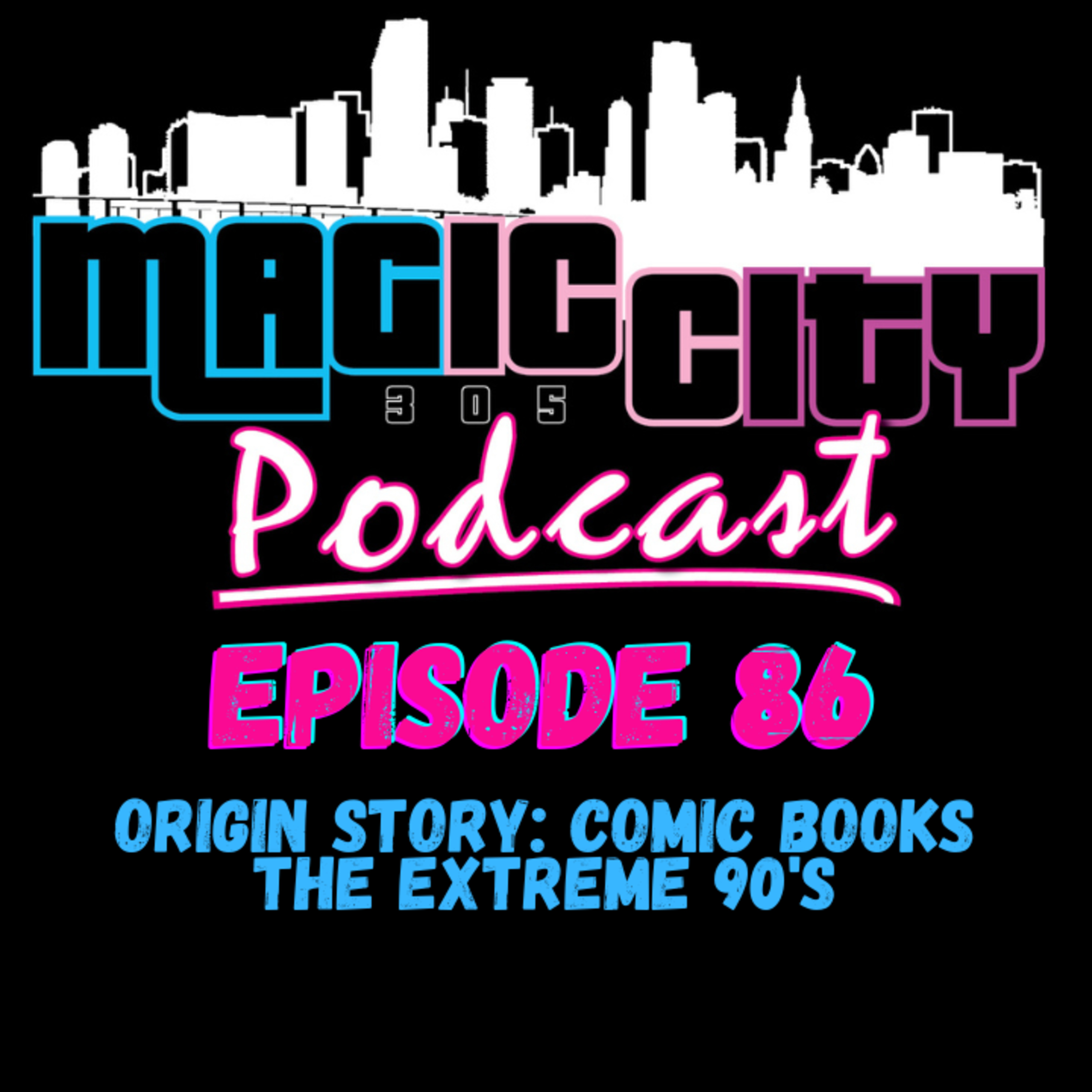 MagicCity PodCast