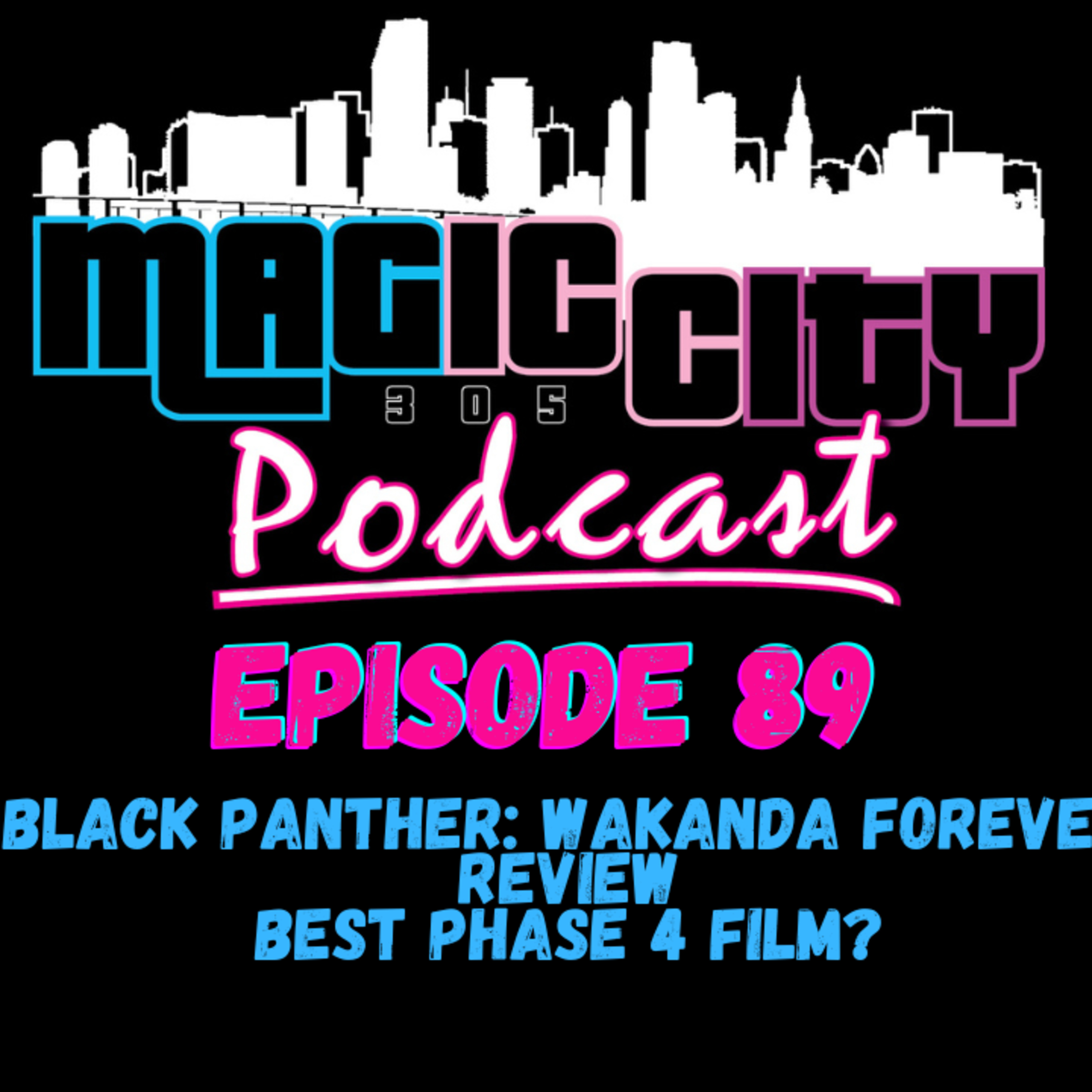 MagicCity PodCast