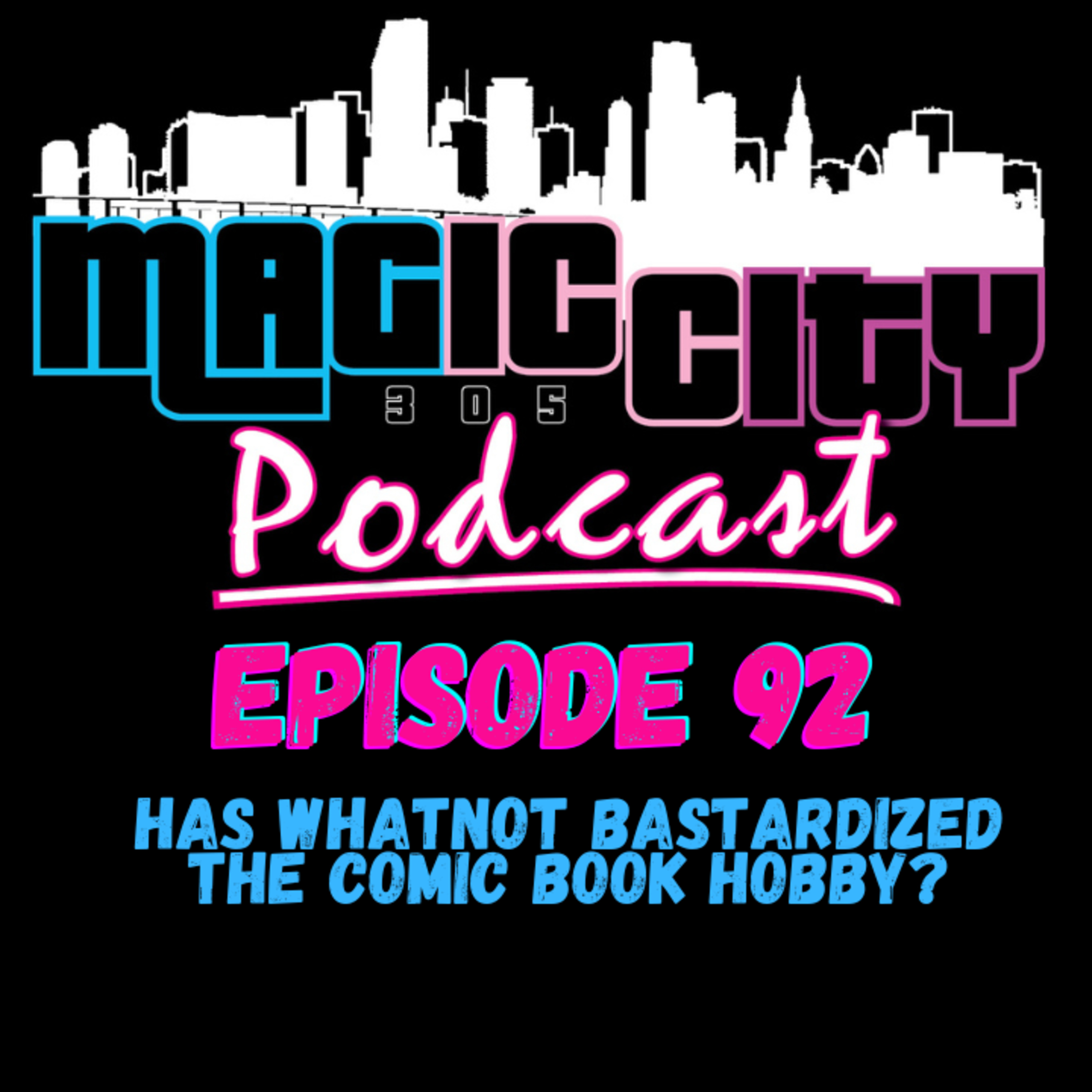 MagicCity PodCast