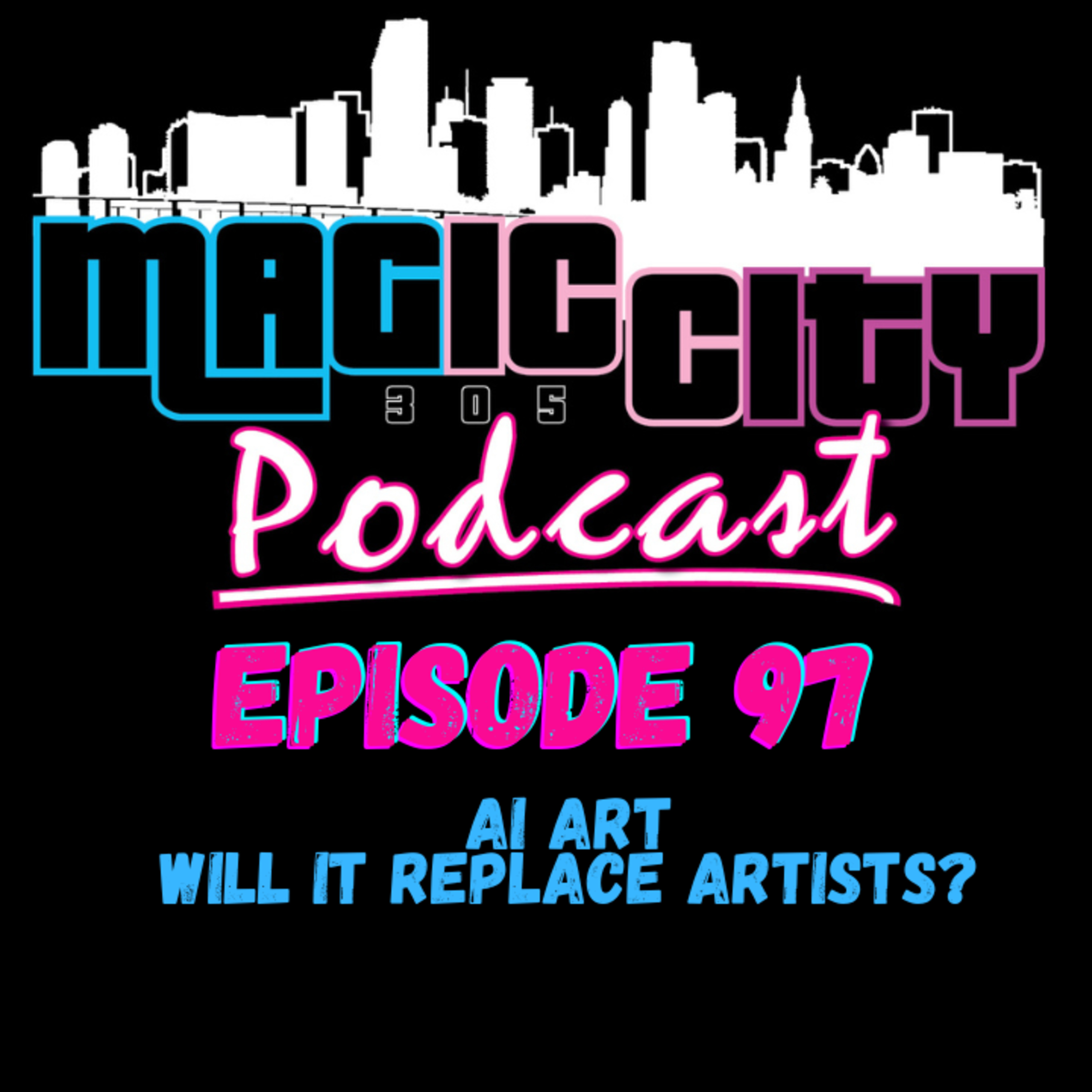 MagicCity PodCast