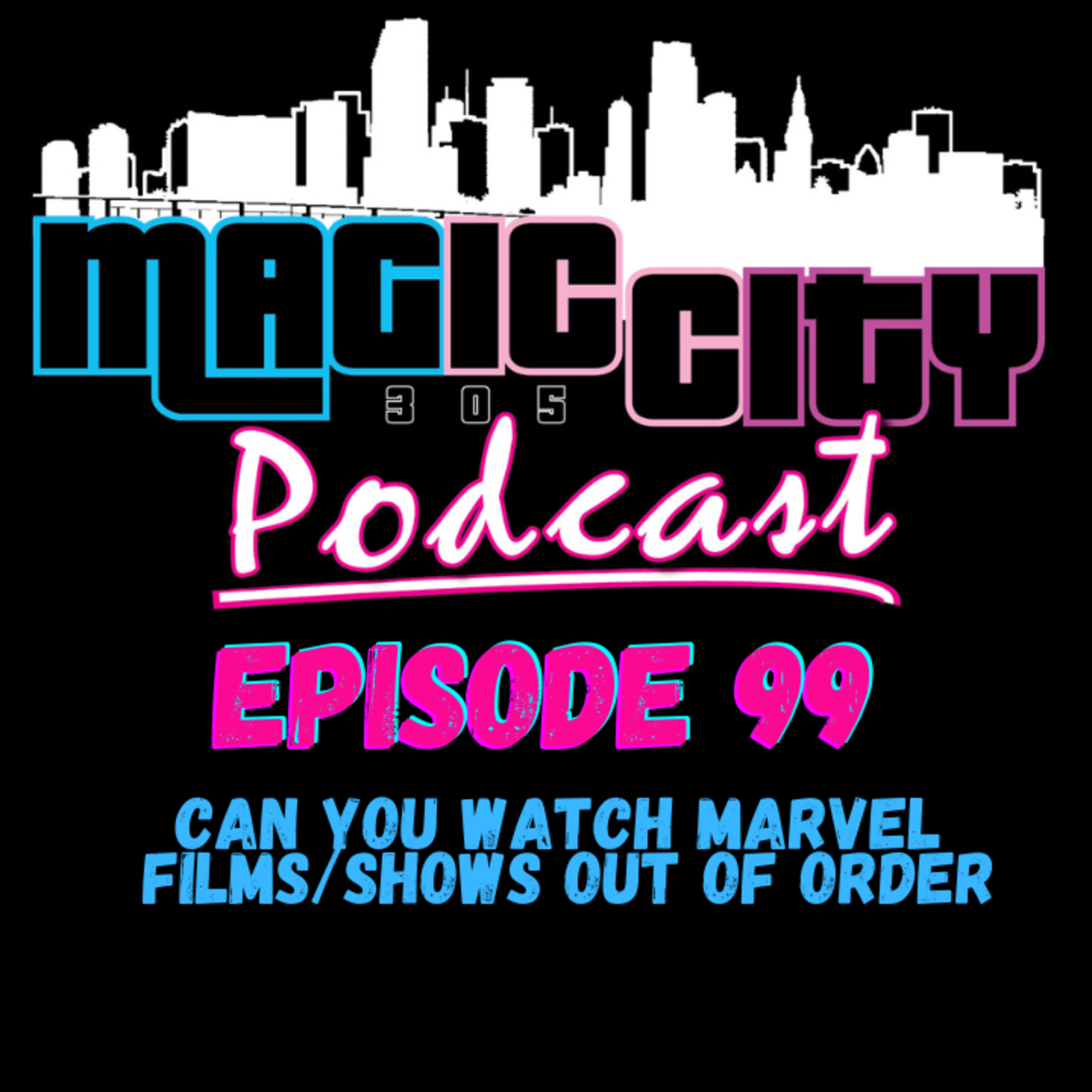 MagicCity PodCast