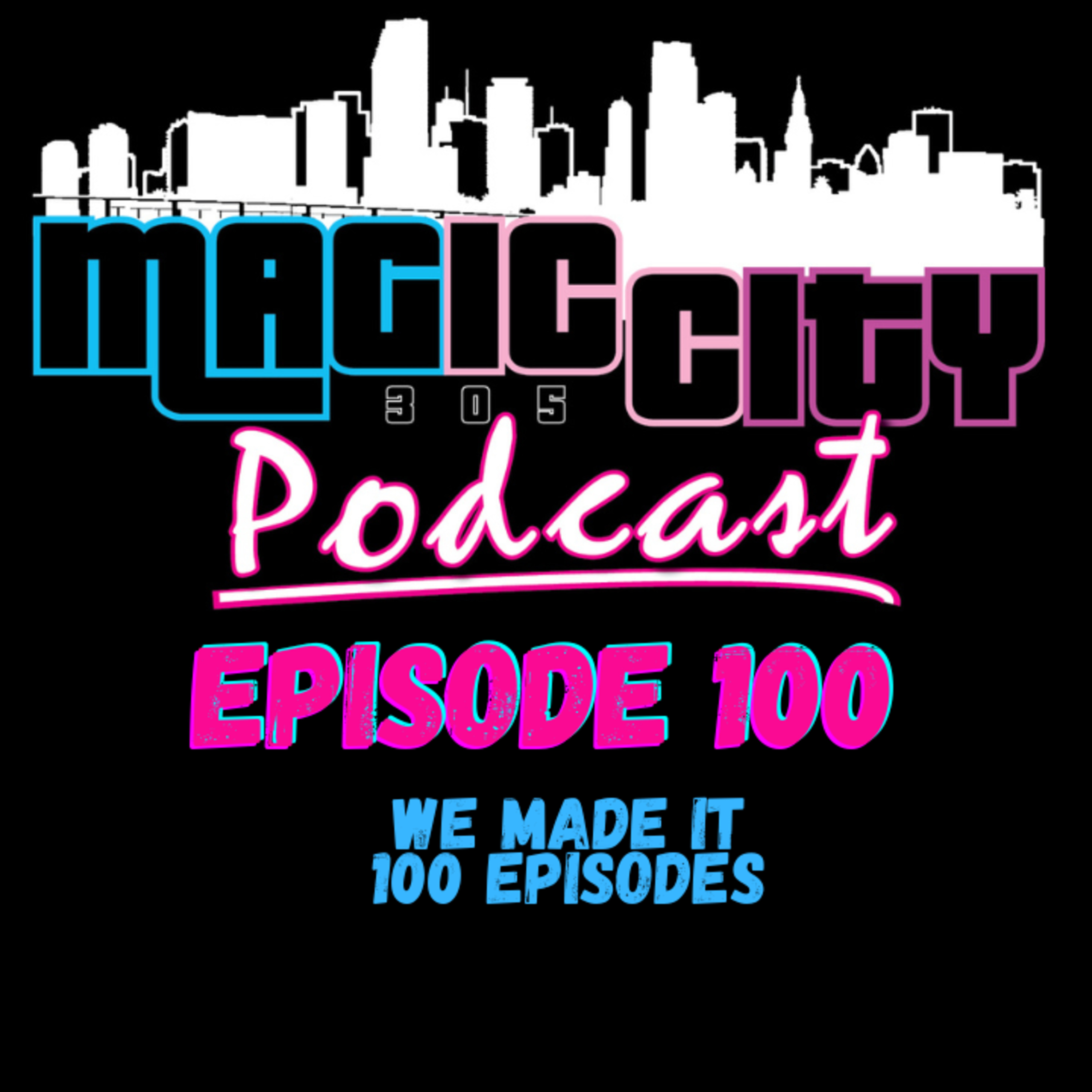 MagicCity PodCast