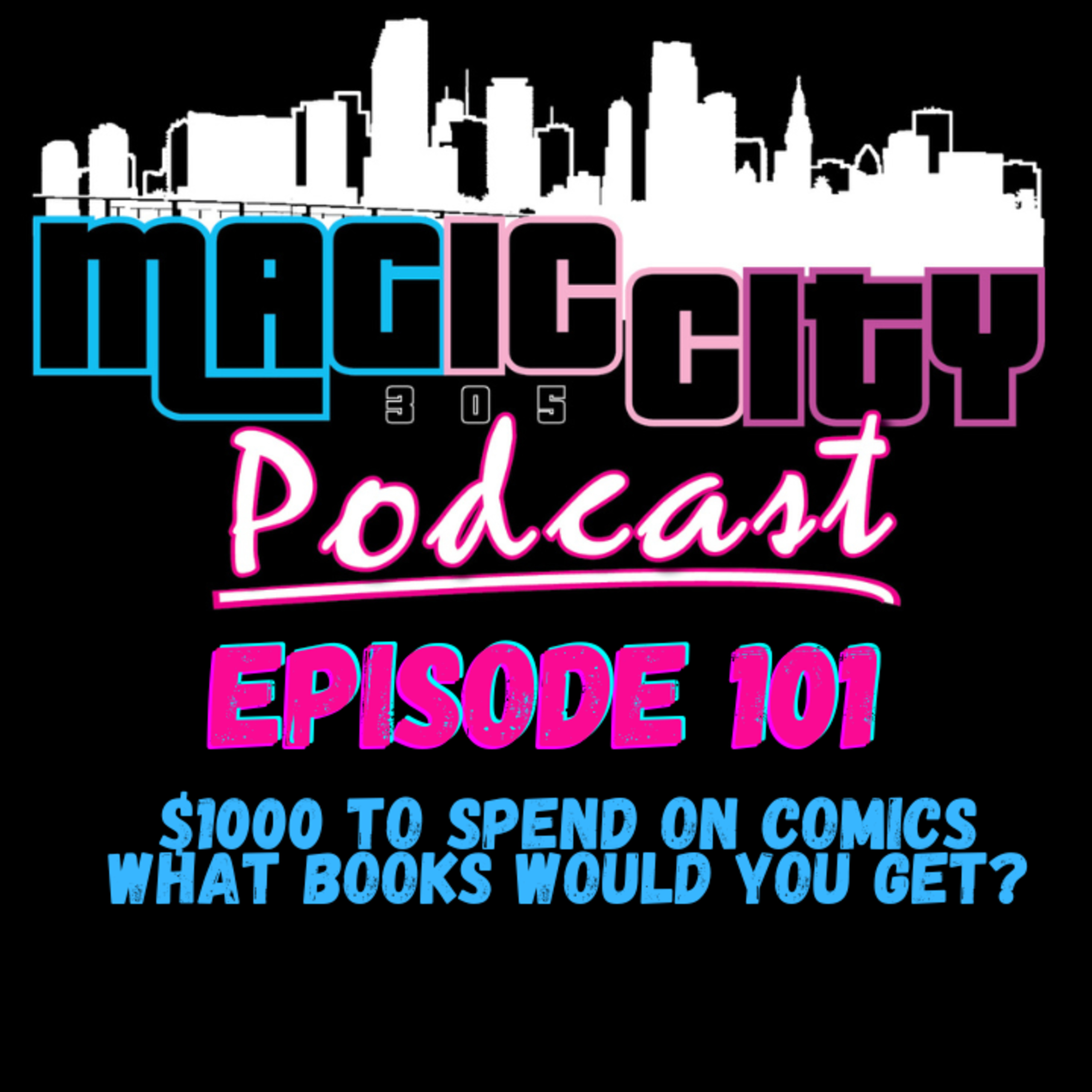 MagicCity PodCast