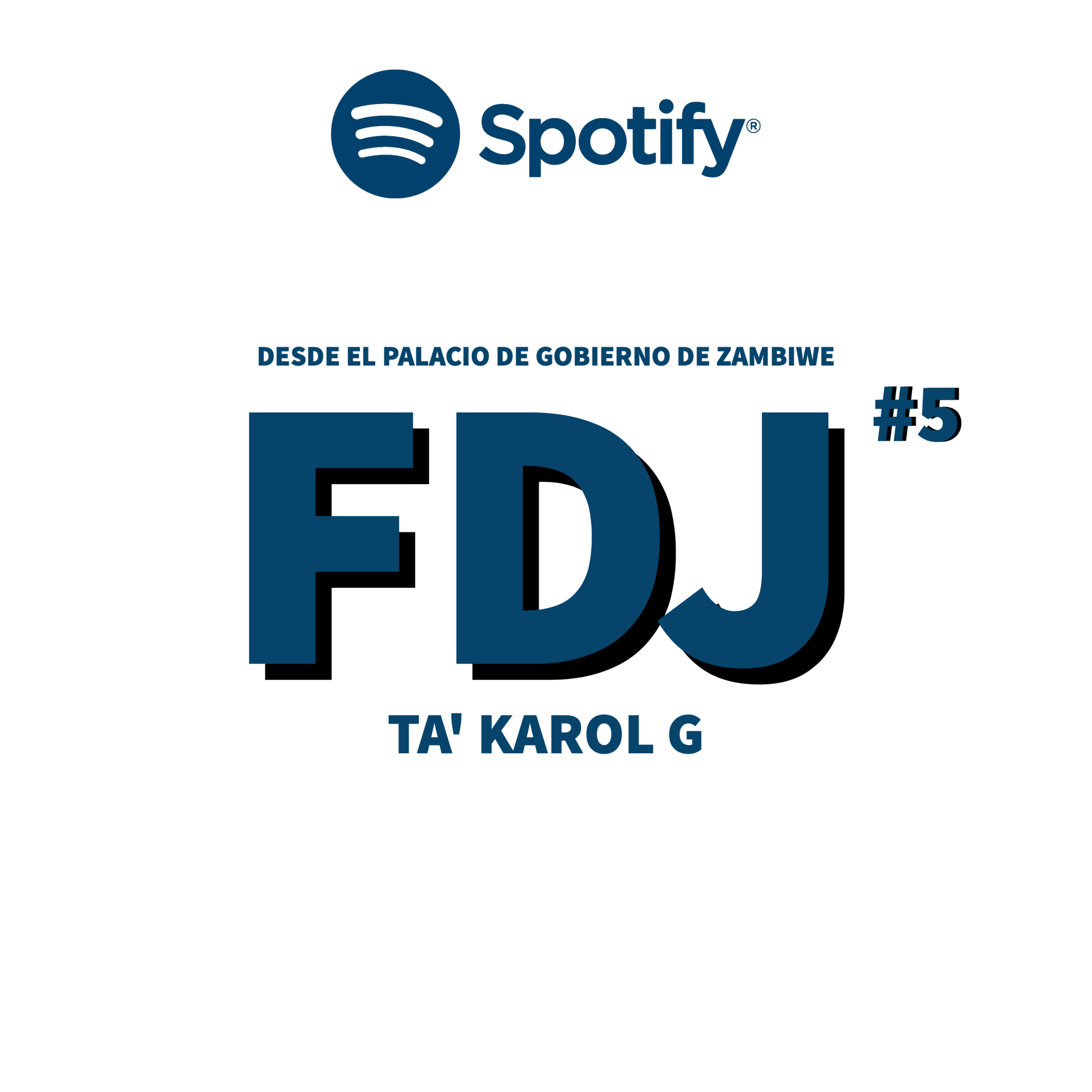 05 - Ta Karol G episode artwork